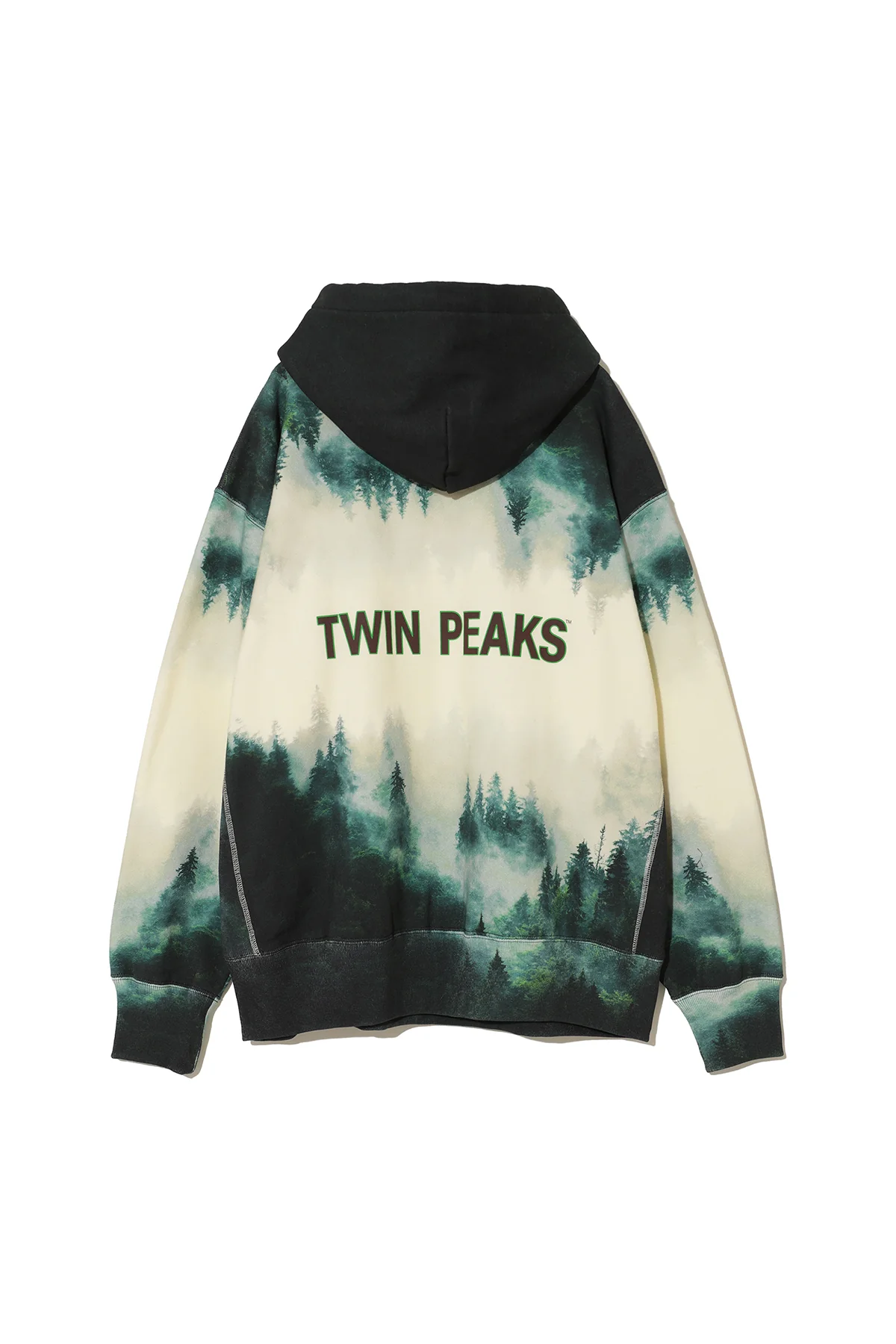 UNDERCOVER | PRINTED HOODIE - Image 7
