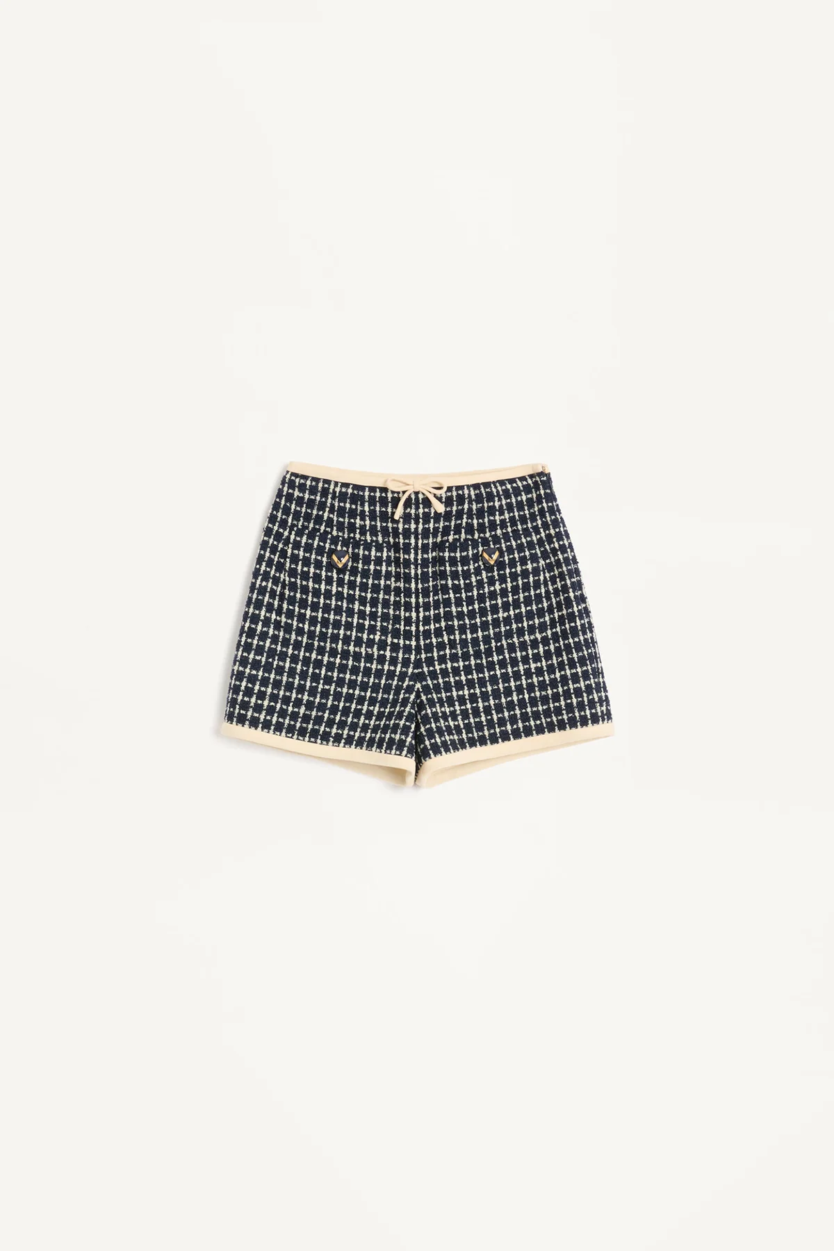 VALENTINO | BOUCLE SHORTS - Image 5
