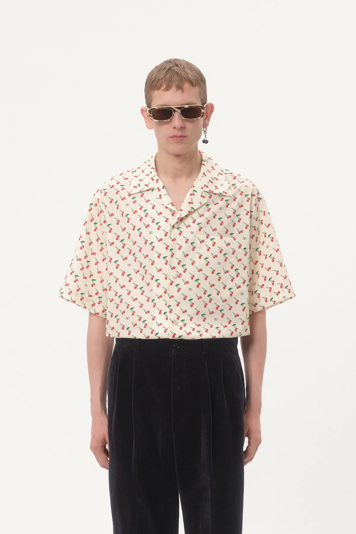 VALENTINO | BOWLING SHIRT - Image 2