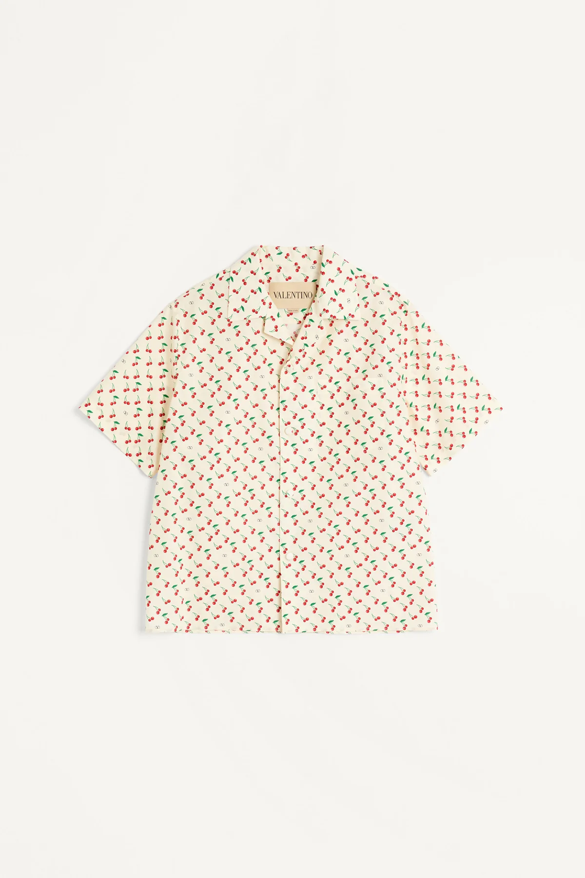VALENTINO | BOWLING SHIRT - Image 6
