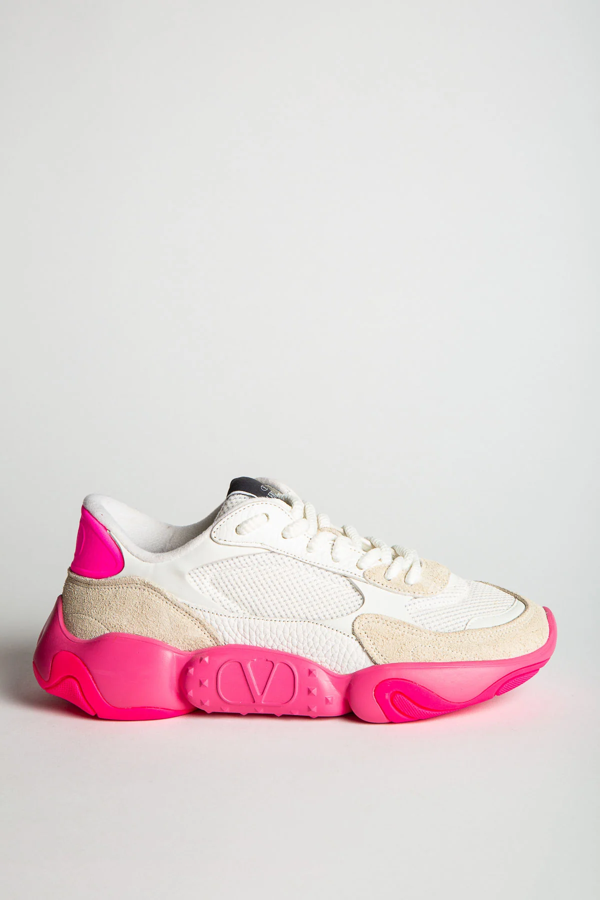 VALENTINO GARAVANI | BUBBLEBACK SNEAKERS