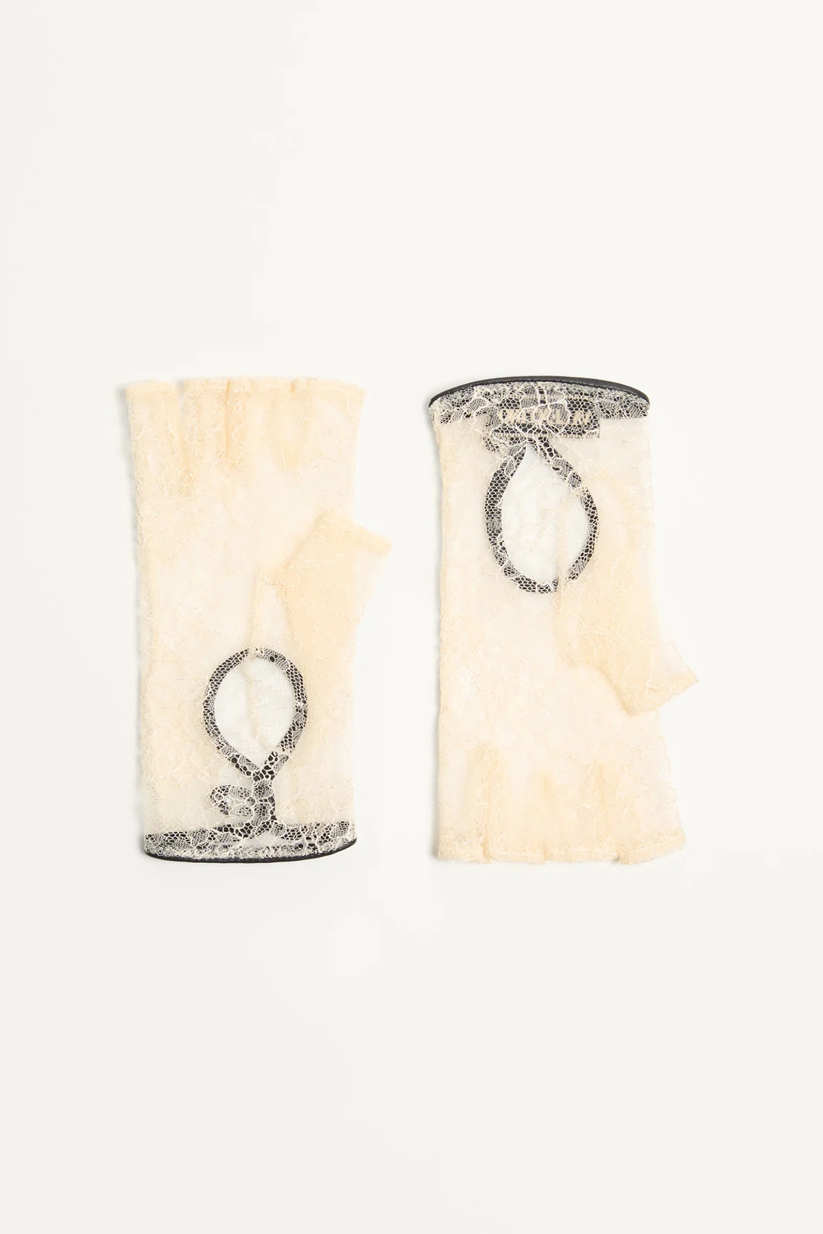 VALENTINO GARAVANI | BIKER GLOVES