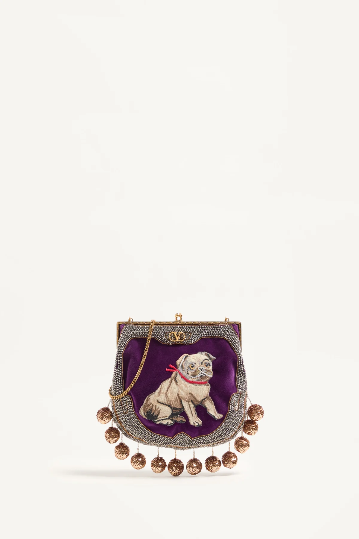 VALENTINO GARAVANI | FAIRYTALE CLUTCH - Image 2