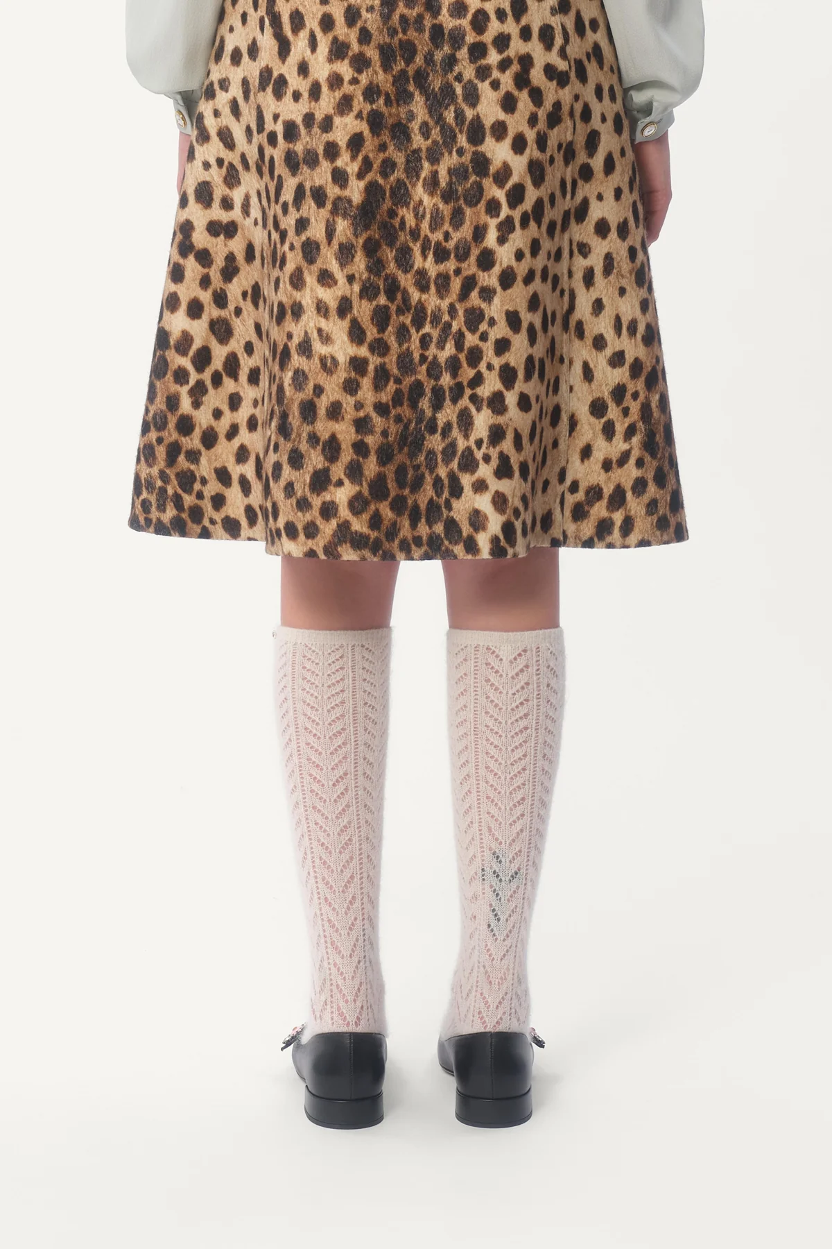 VALENTINO GARAVANI | MOHAIR SOCKS - Image 3