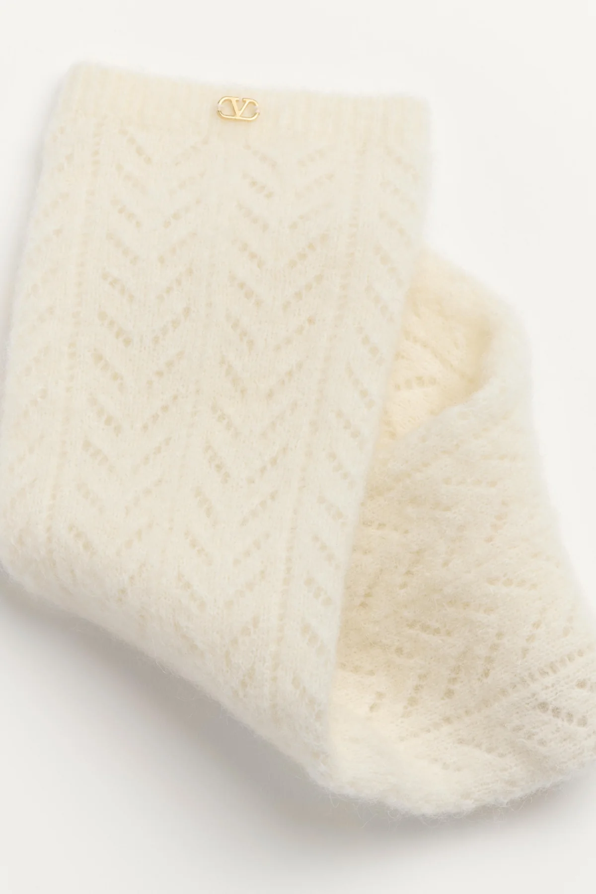 VALENTINO GARAVANI | MOHAIR SOCKS - Image 4