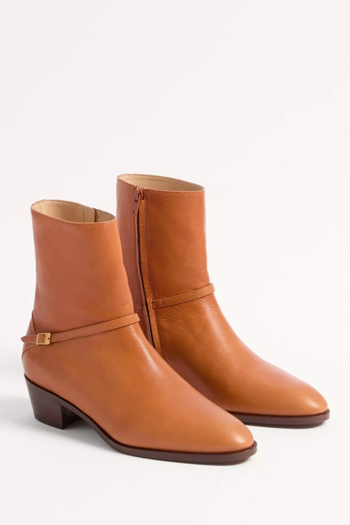 VALENTINO GARAVANI | PAT ANKLE BOOTS - Image 3