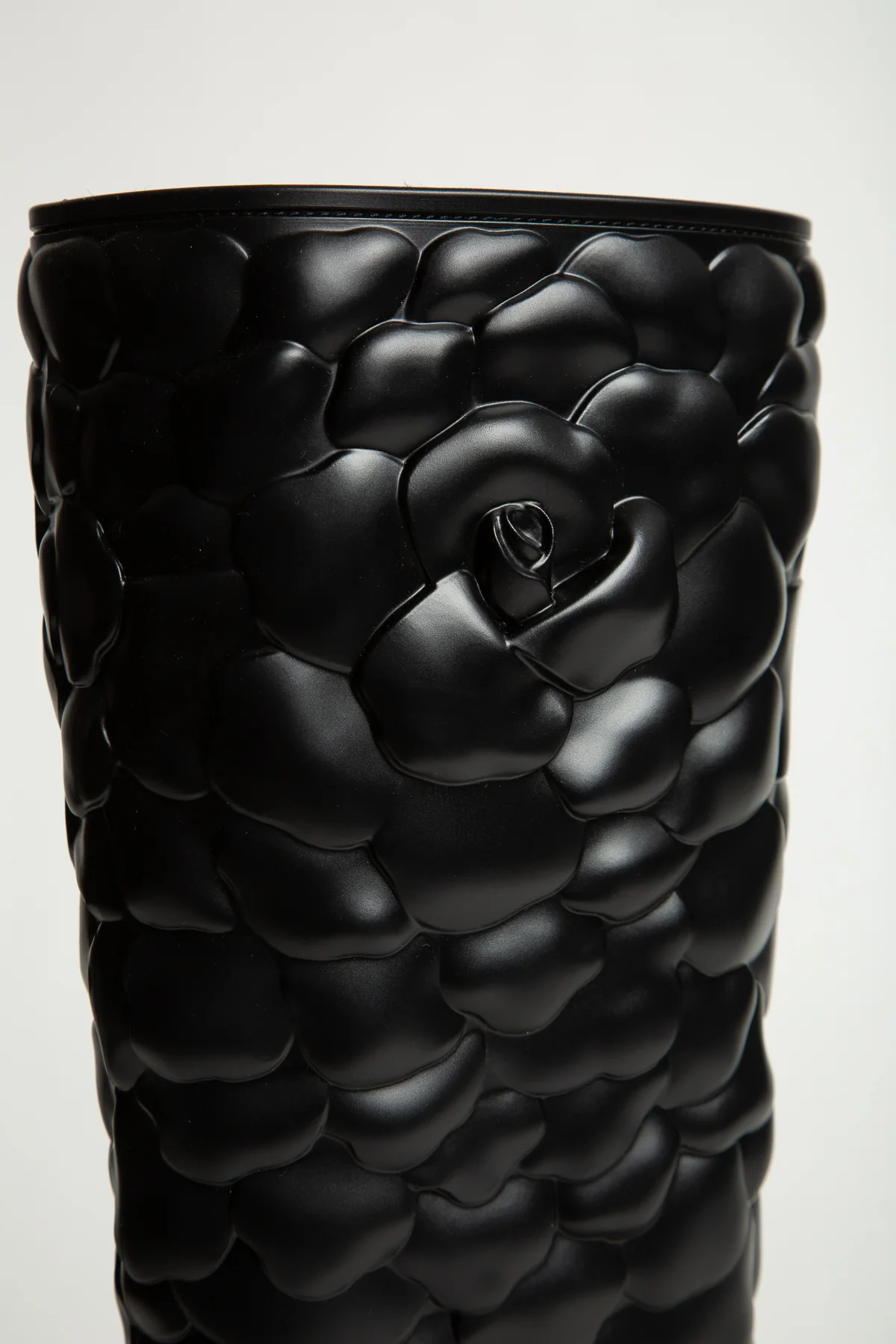 VALENTINO GARAVANI | RUBBER ROSE RAIN BOOTS - Image 5