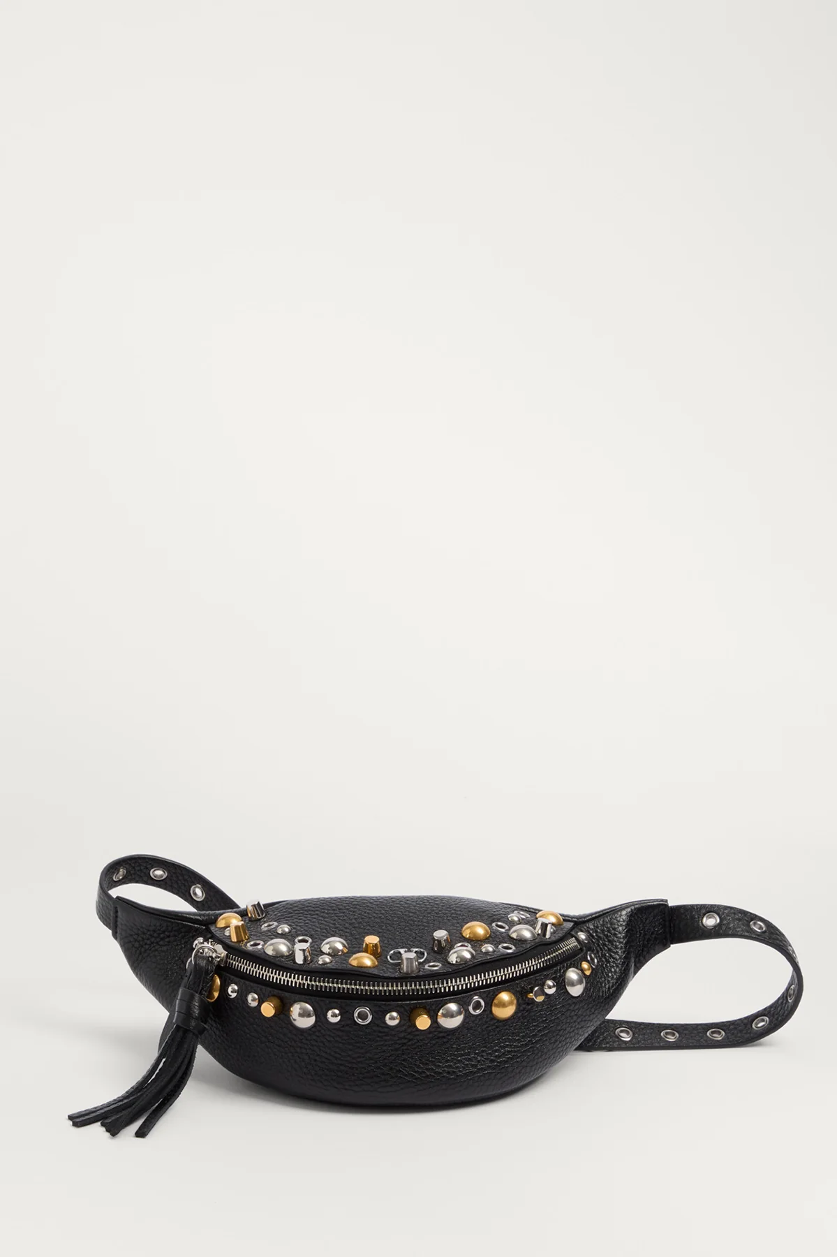 VALENTINO GARAVANI | STUDDED BELT BAG - Image 2