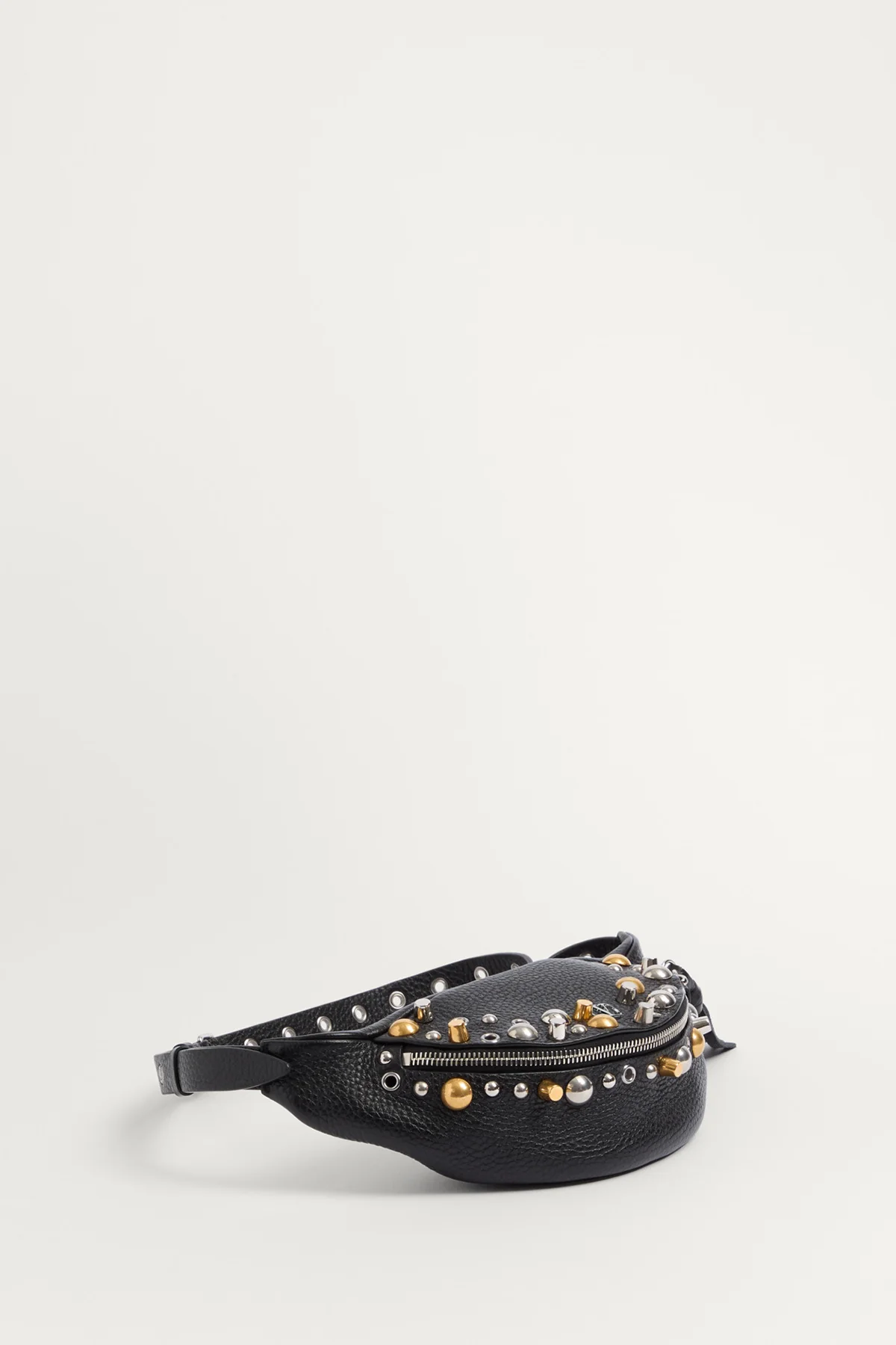 VALENTINO GARAVANI | STUDDED BELT BAG - Image 4