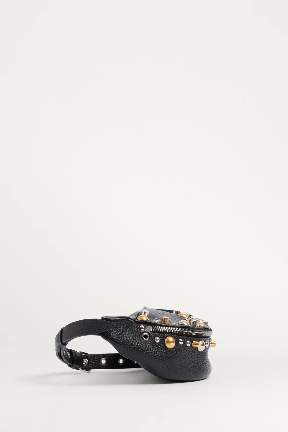 VALENTINO GARAVANI | STUDDED BELT BAG - Image 5