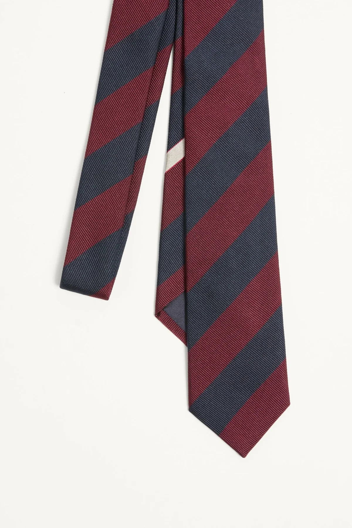 VALENTINO GARAVANI | YARN-DYED TIE - Image 4