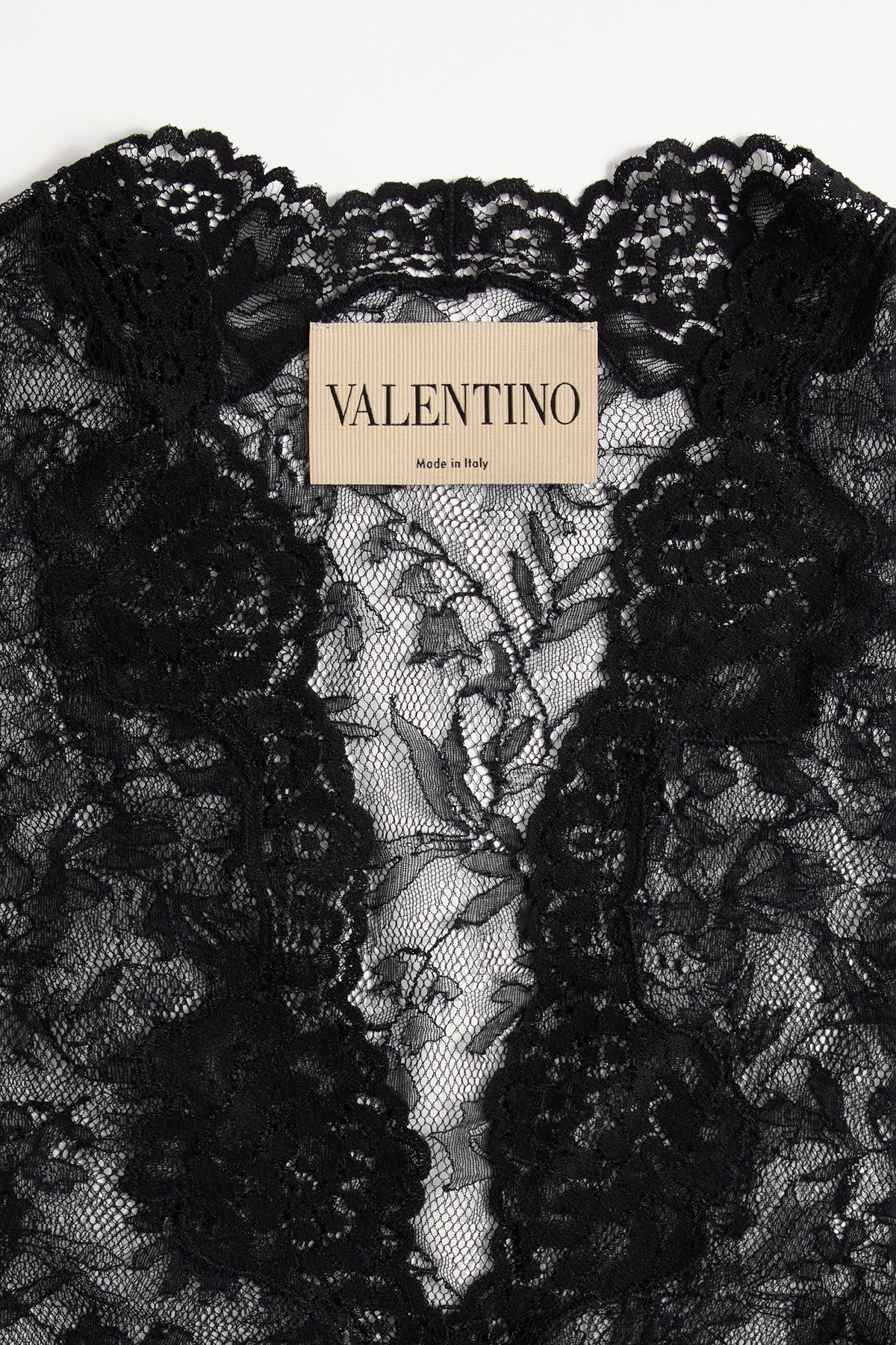 Valentino | Lace Bodysuit - Image 7