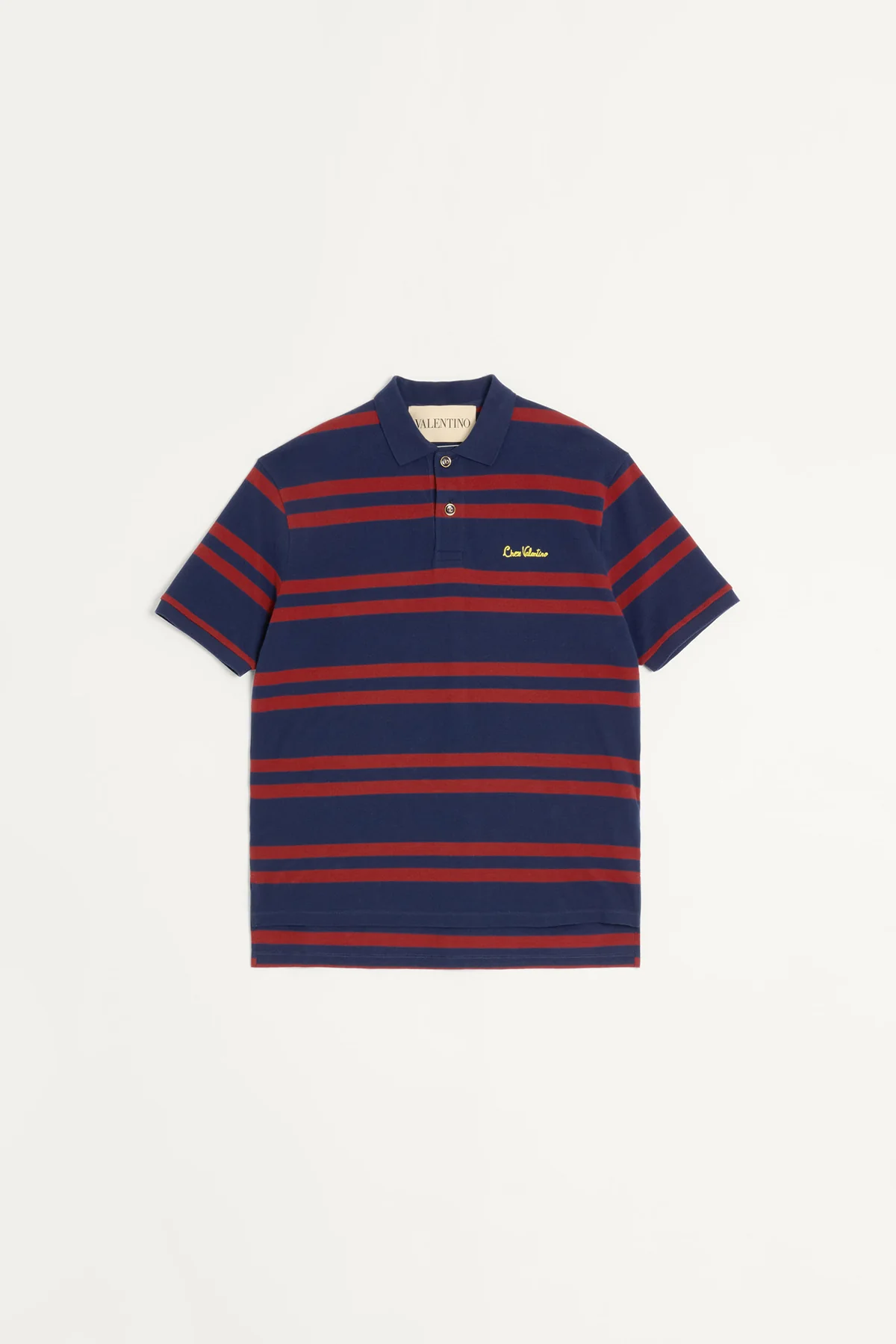VALENTINO | STRIPE POLO - Image 5