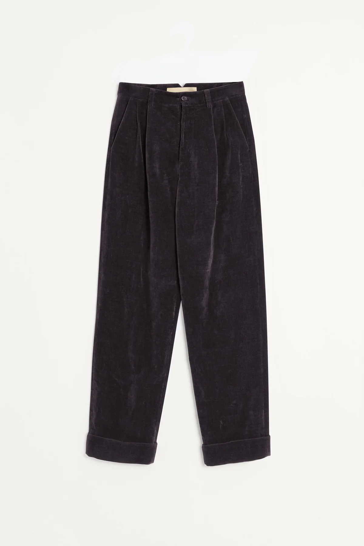 VALENTINO | WASHED VELVET PANT - Image 2