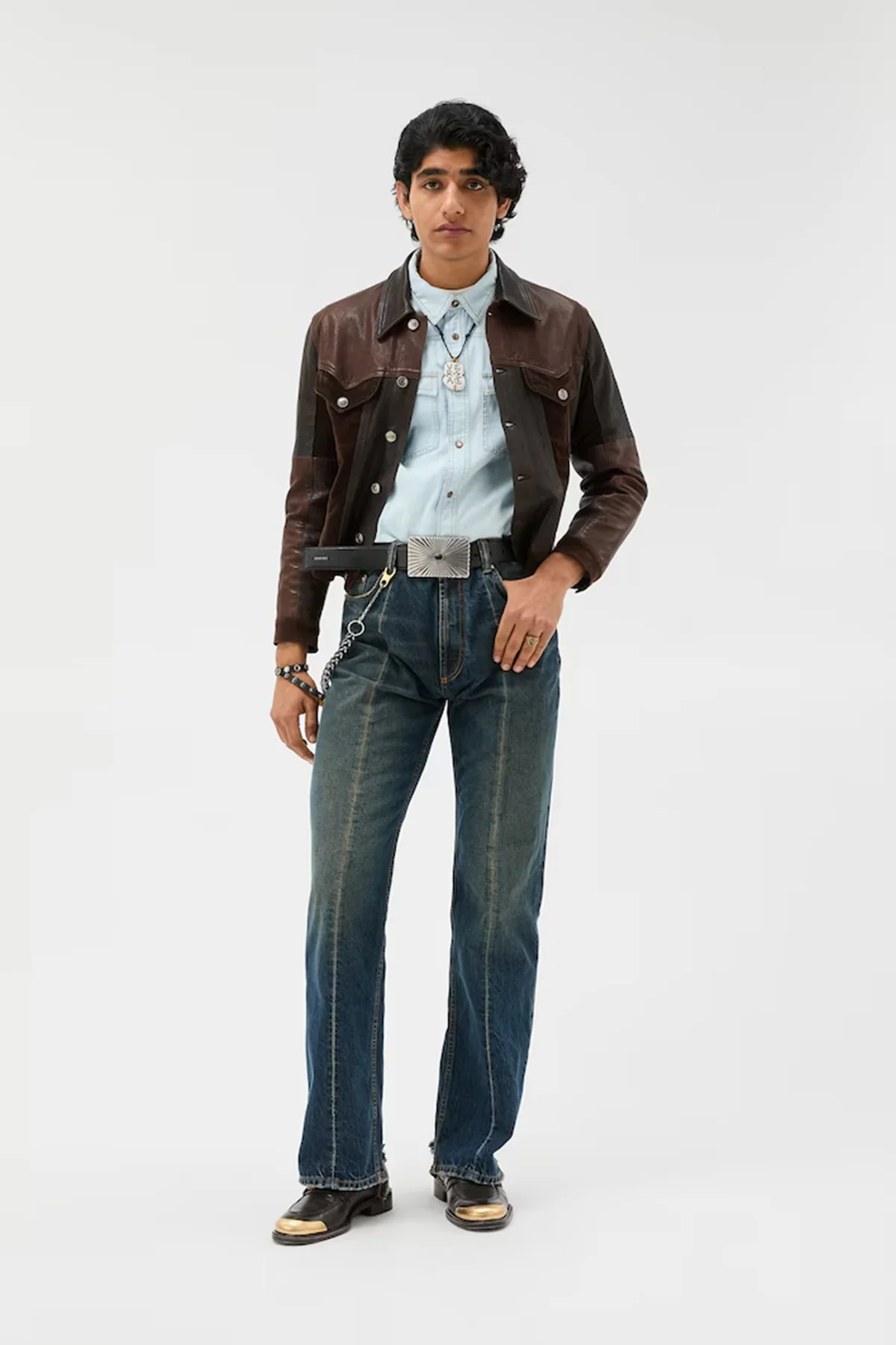 VERSACE | DIRTY JEANS - Image 2