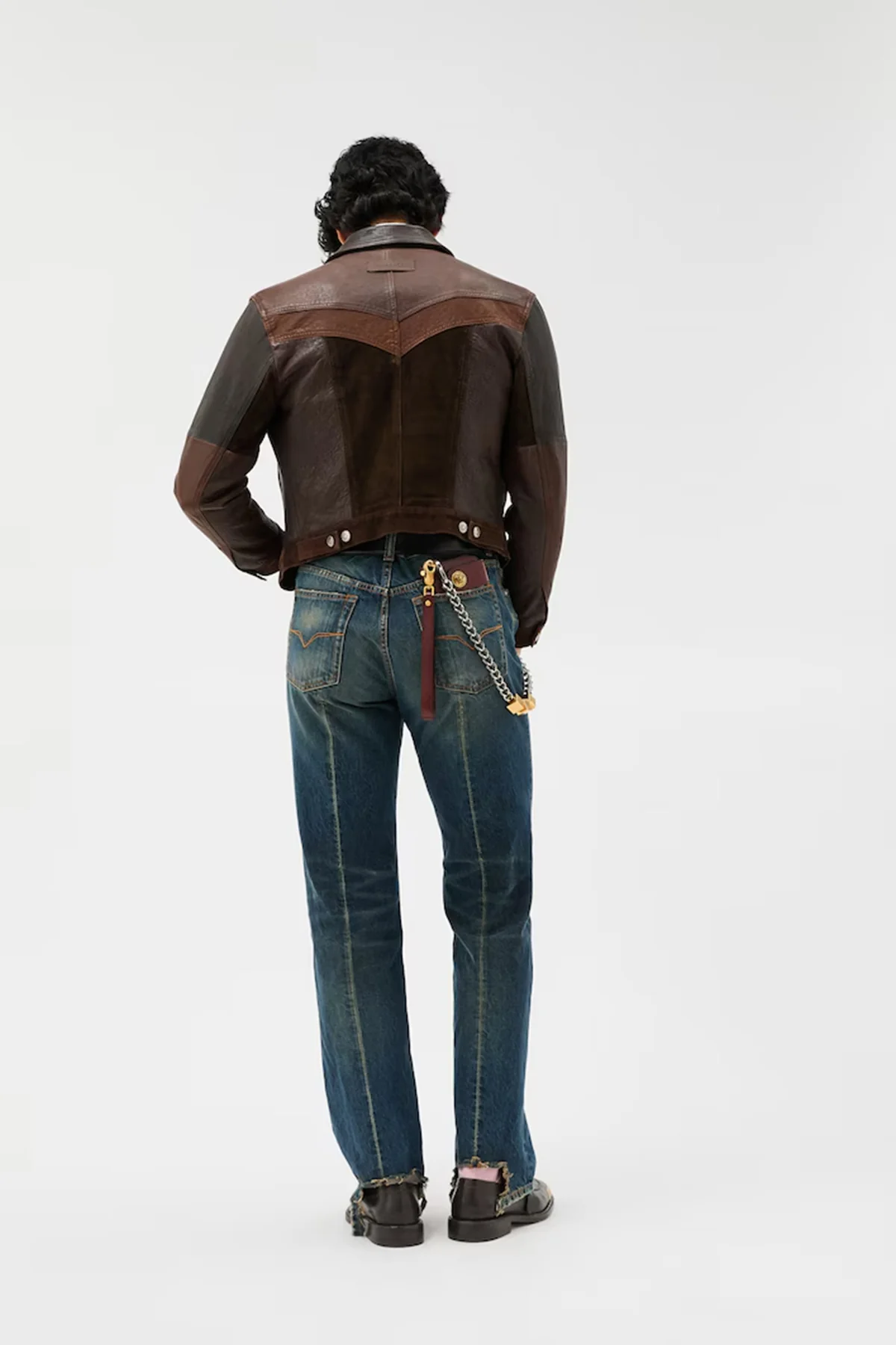 VERSACE | DIRTY JEANS - Image 3