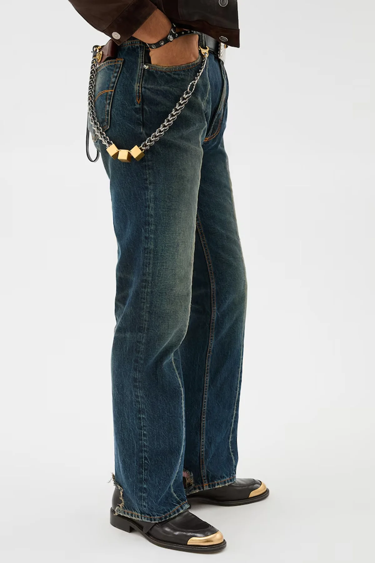 VERSACE | DIRTY JEANS - Image 4