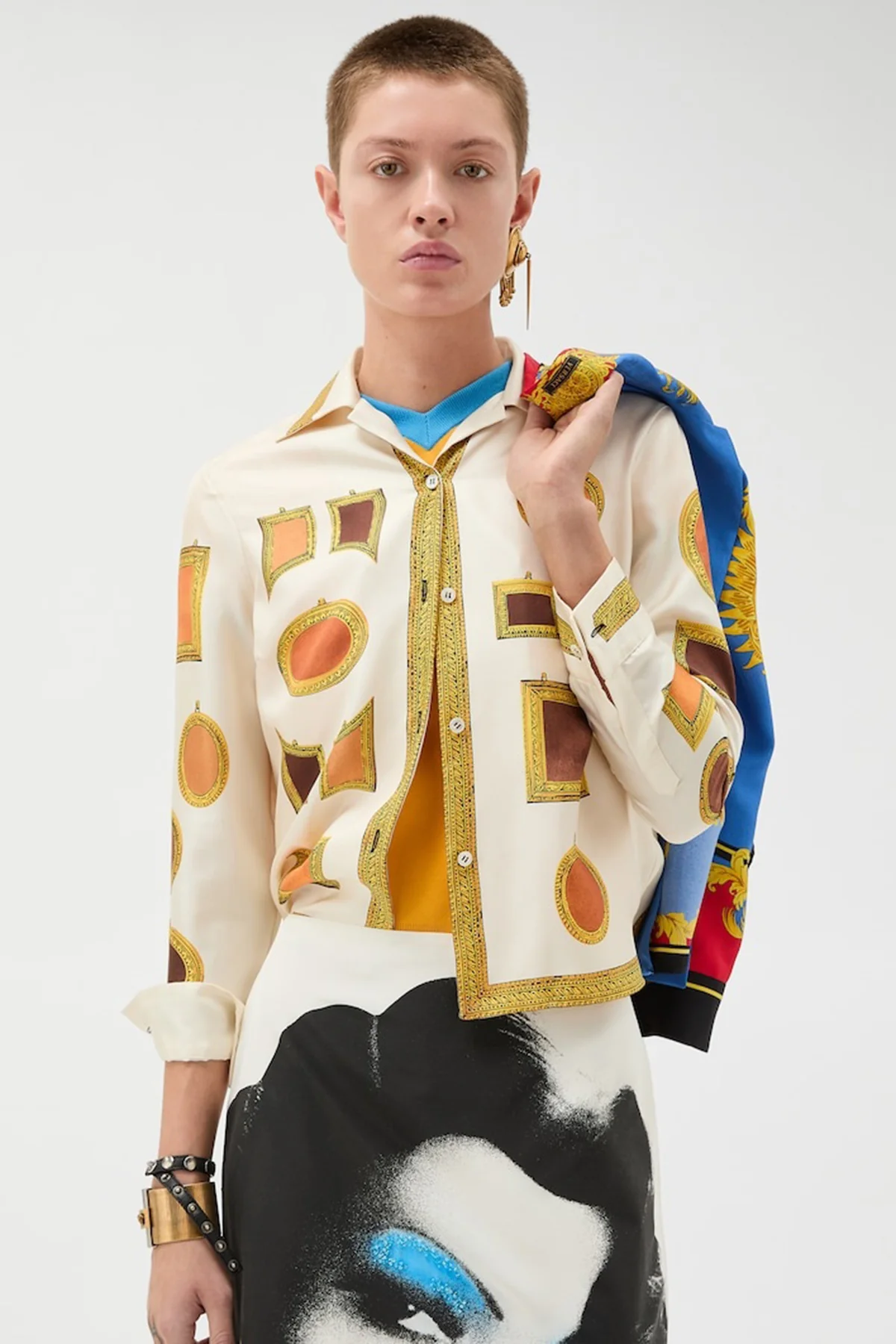 VERSACE | GALLERY SHIRT - Image 2