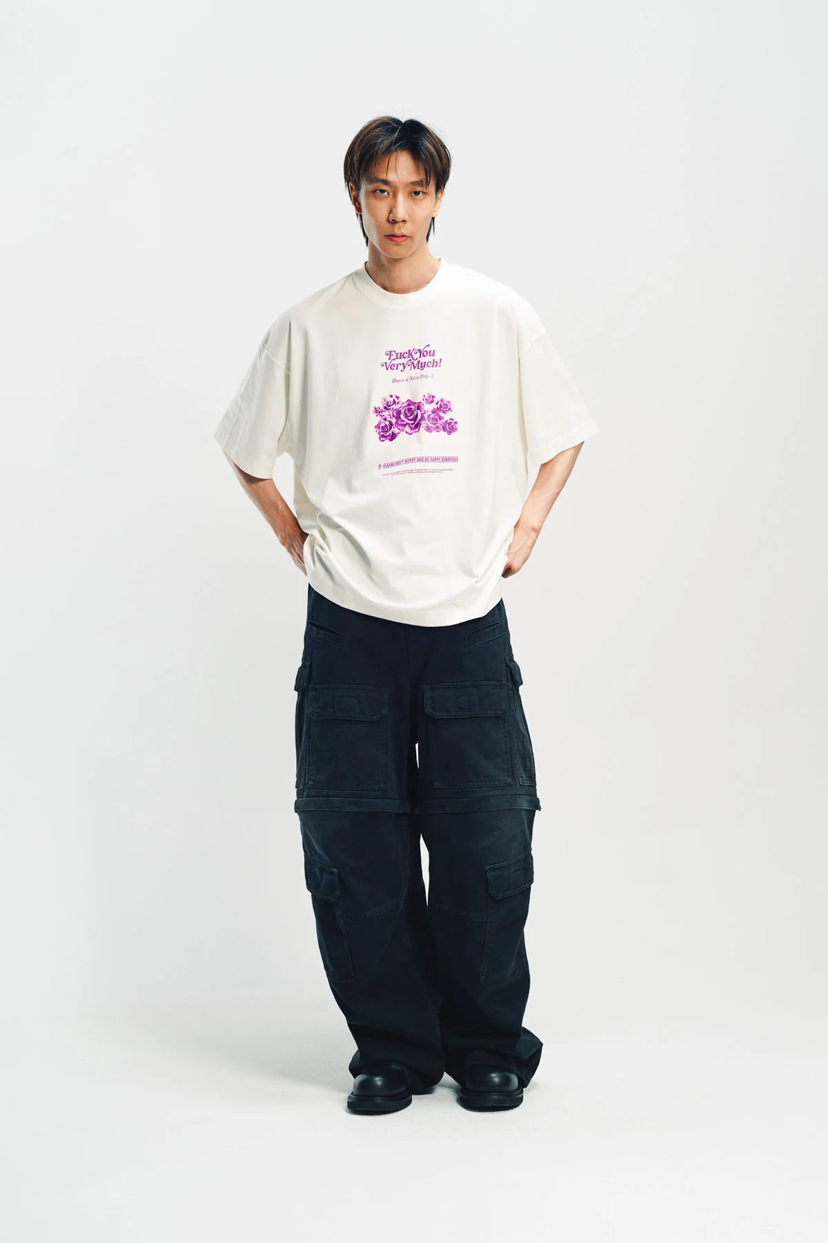 VETEMENTS | F.U. VERY MUCH TEE