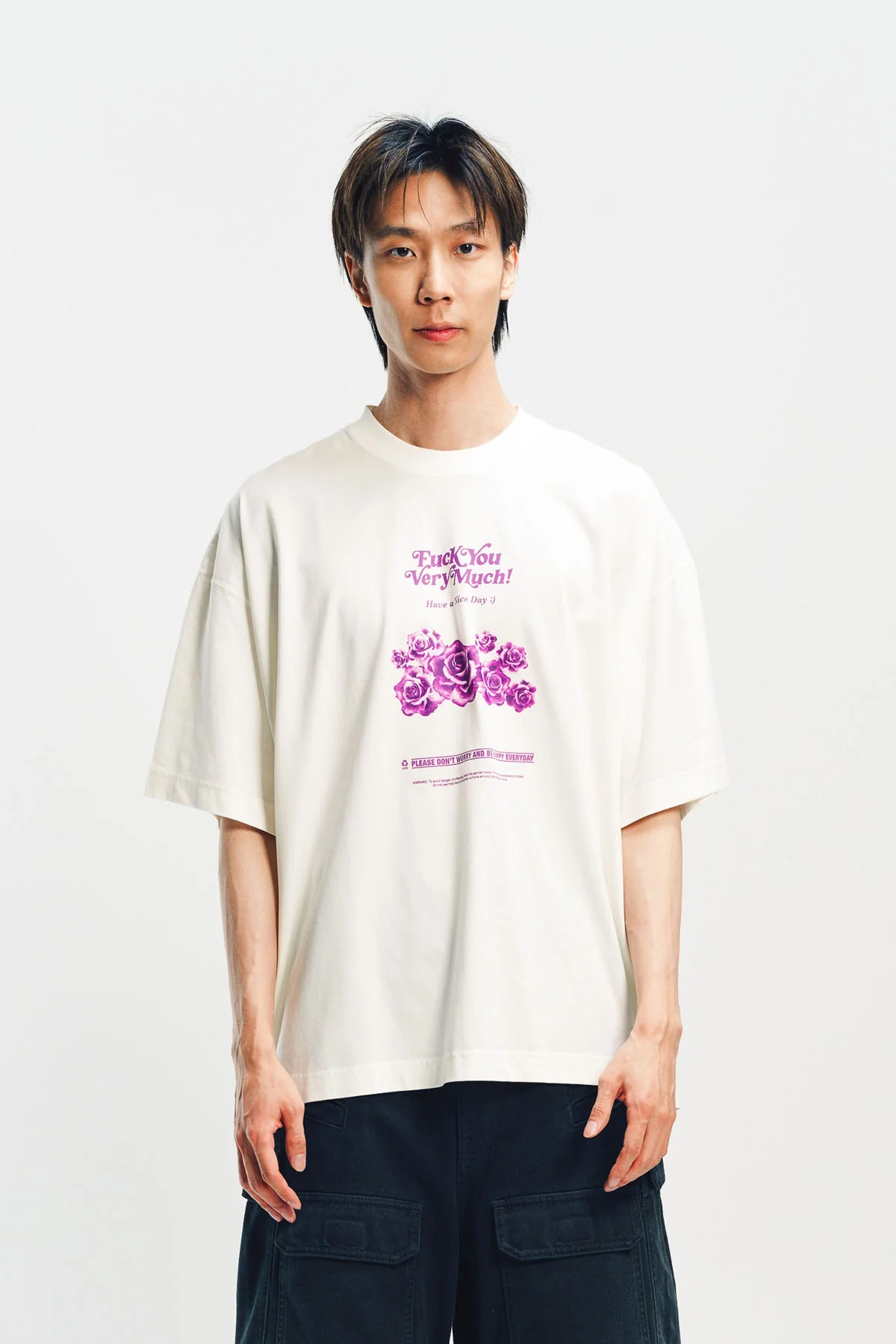 VETEMENTS | F.U. VERY MUCH TEE - Image 2