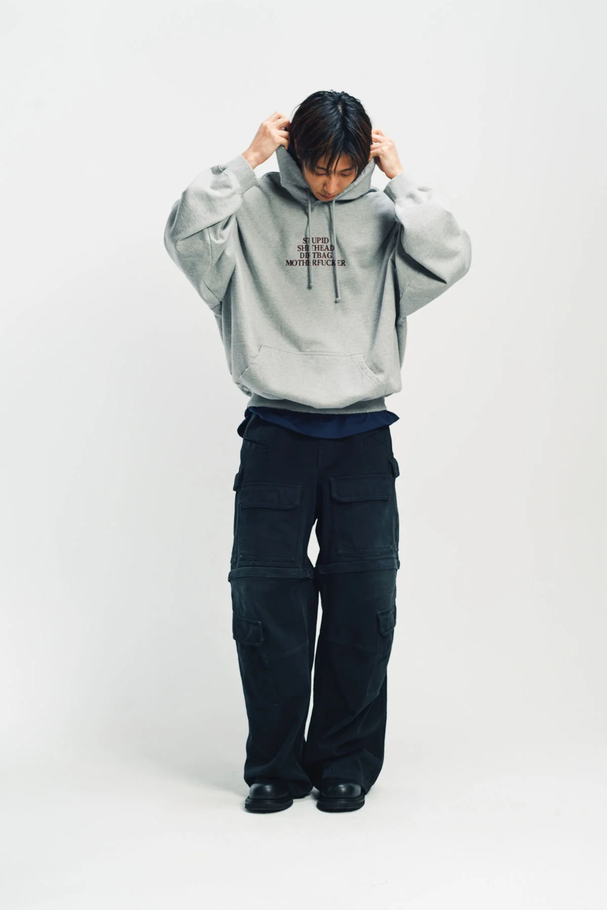VETEMENTS | MF HOODIE