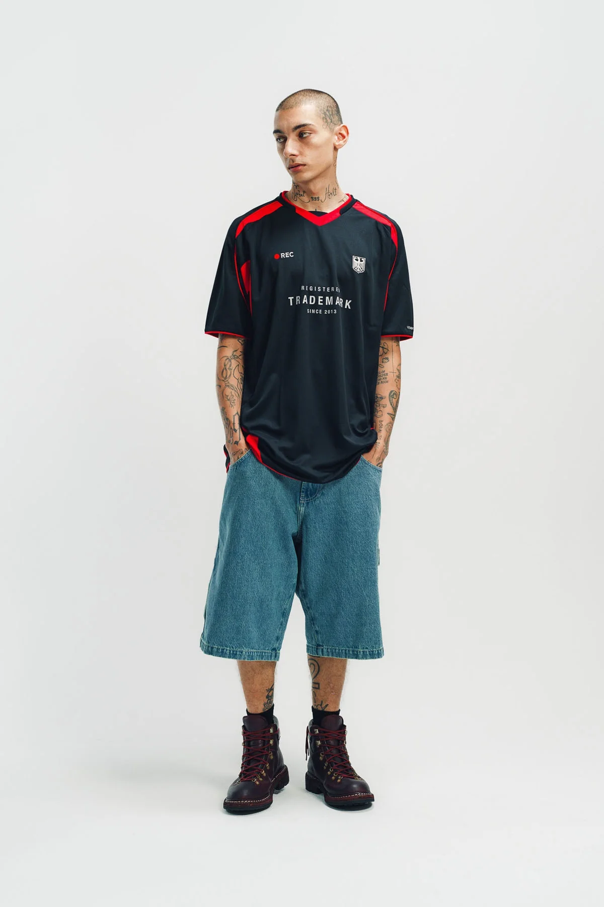 VETEMENTS | SOCCER JERSEY