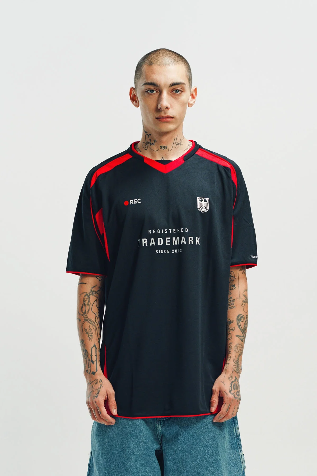 VETEMENTS | SOCCER JERSEY - Image 2