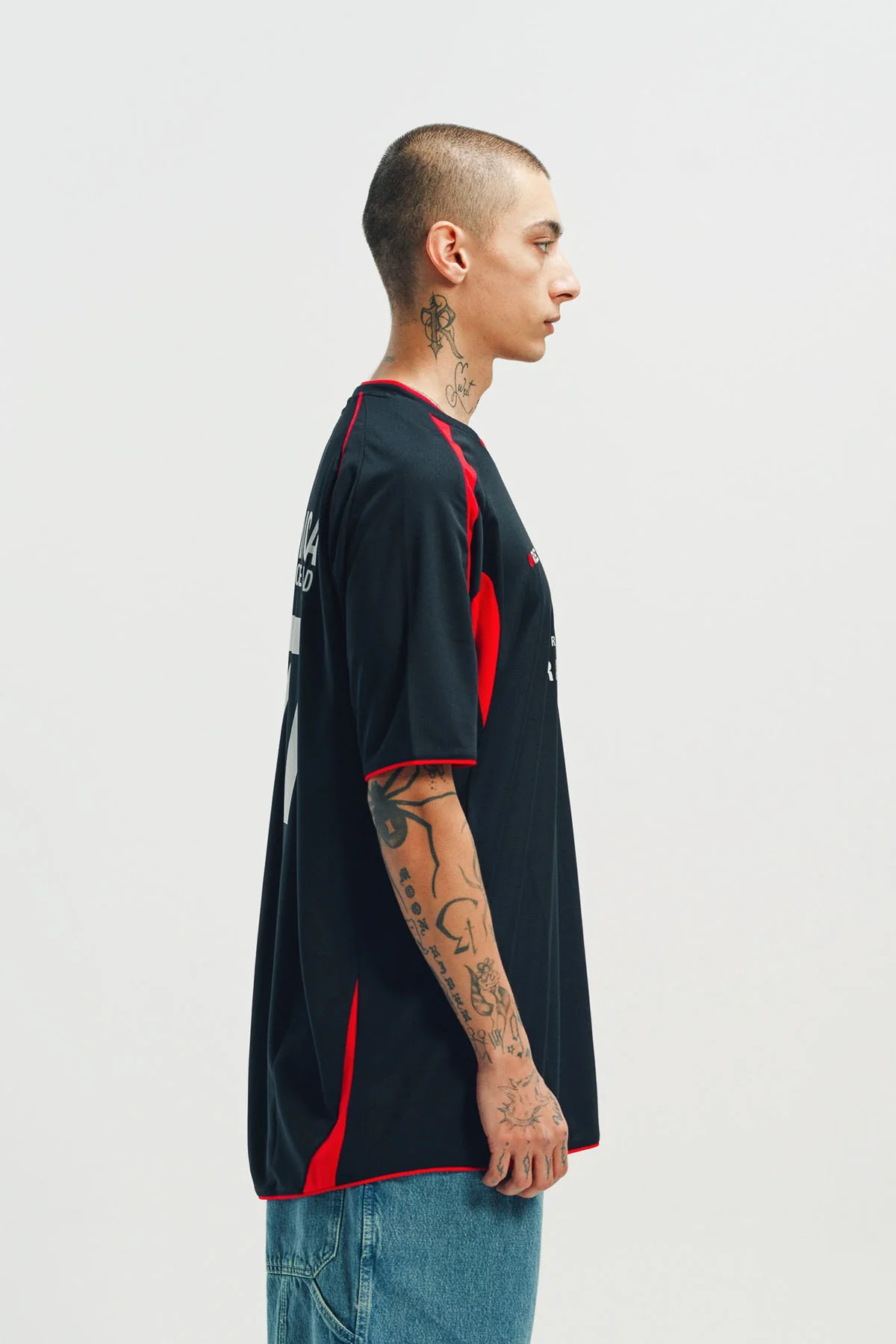 VETEMENTS | SOCCER JERSEY - Image 5