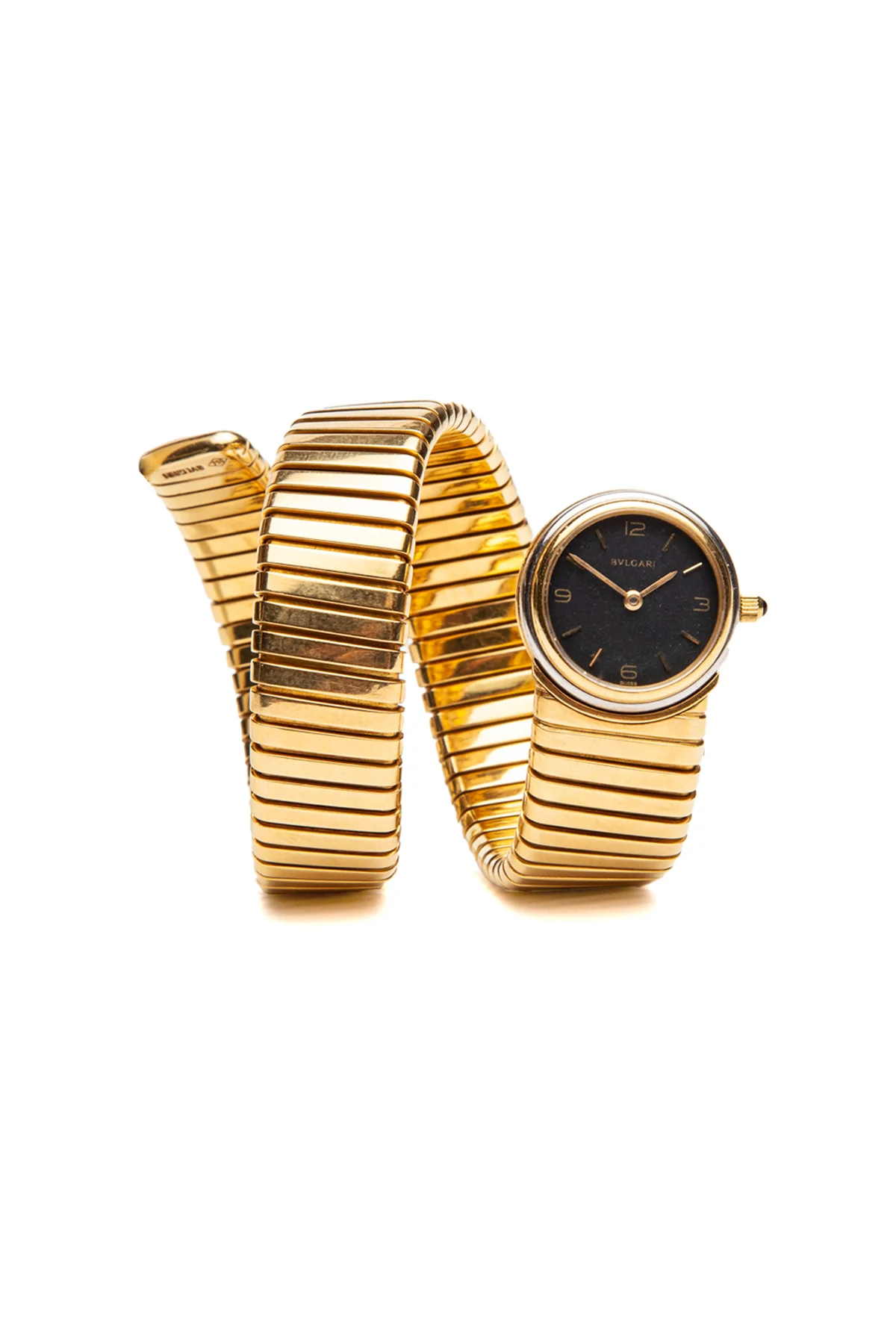BULGARI | 1970'S SERPENTI TUBOGAS WATCH