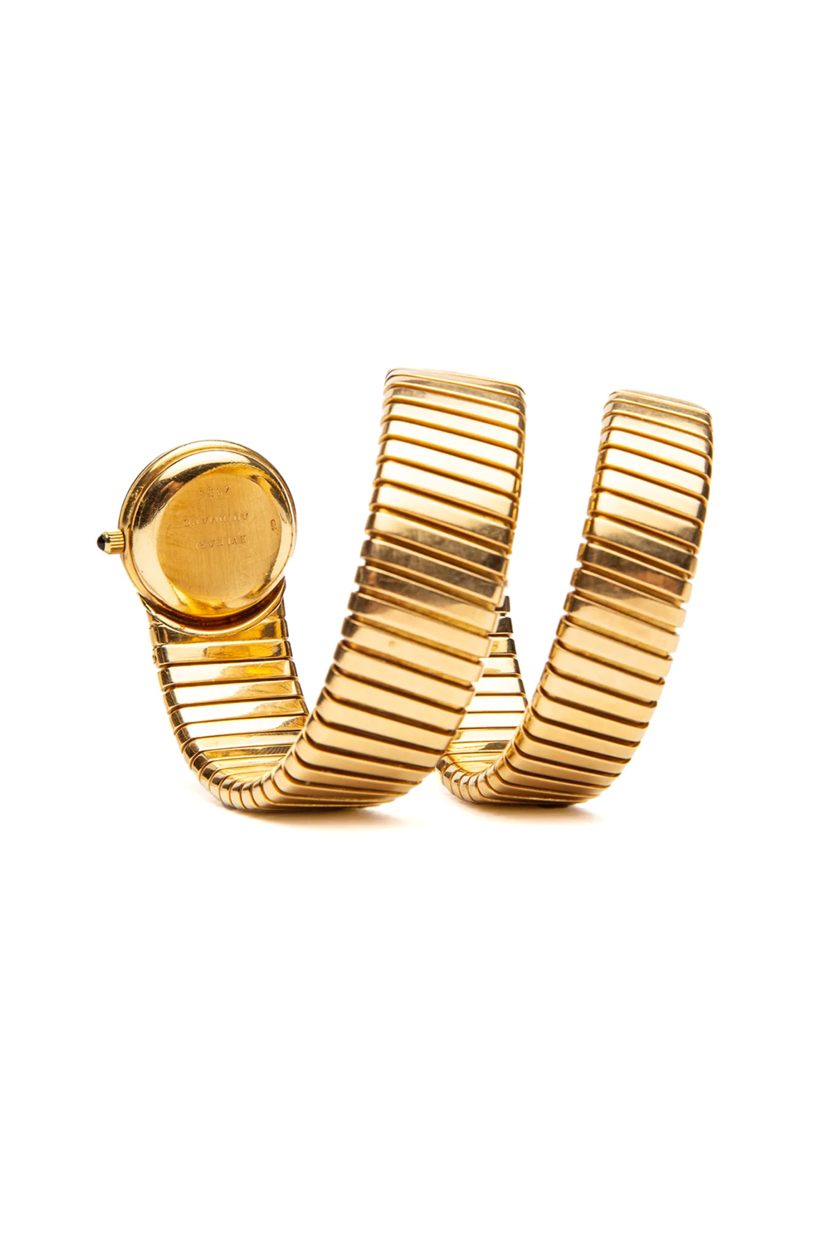 BULGARI | 1970'S SERPENTI TUBOGAS WATCH - Image 2