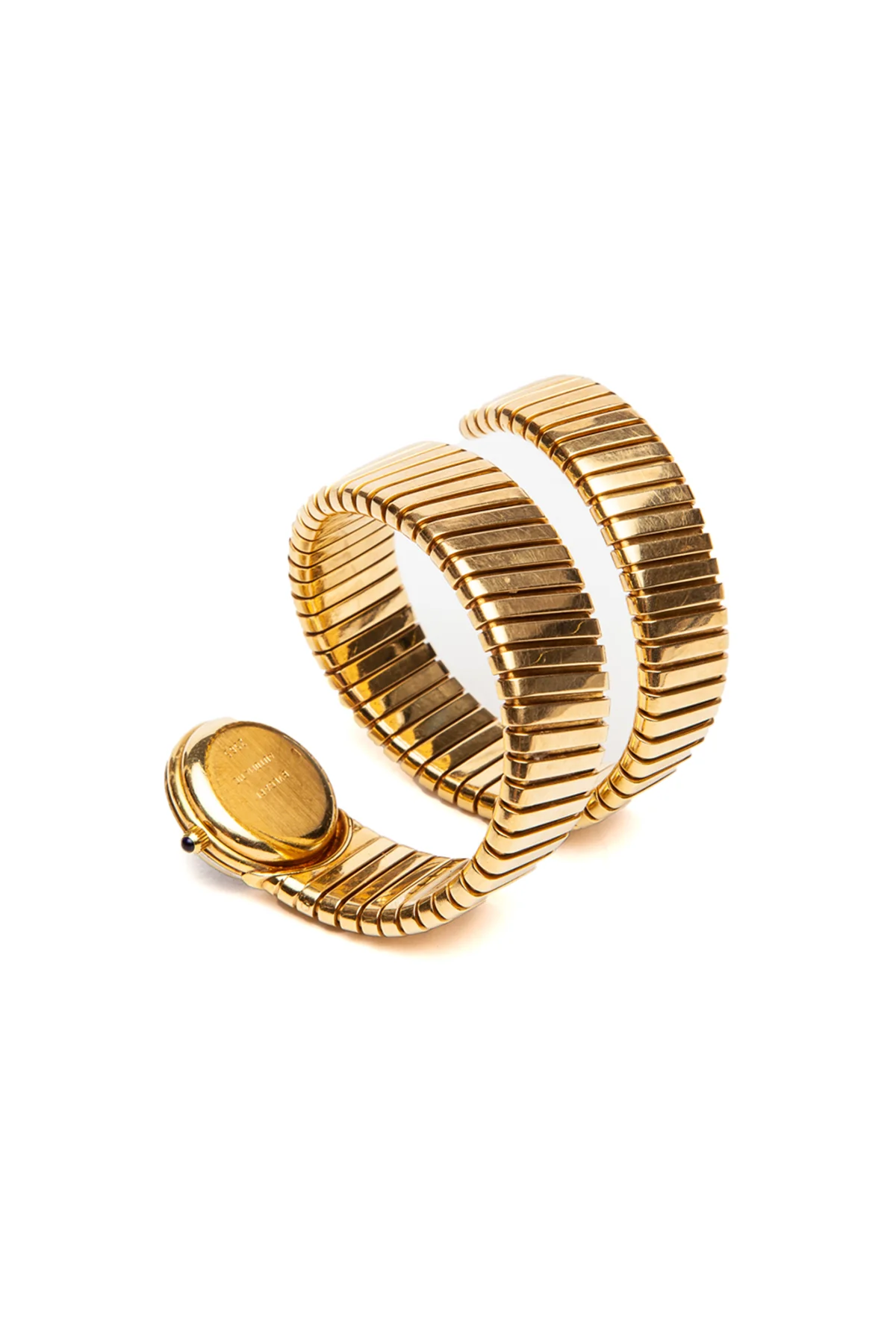 BULGARI | 1970'S SERPENTI TUBOGAS WATCH - Image 4