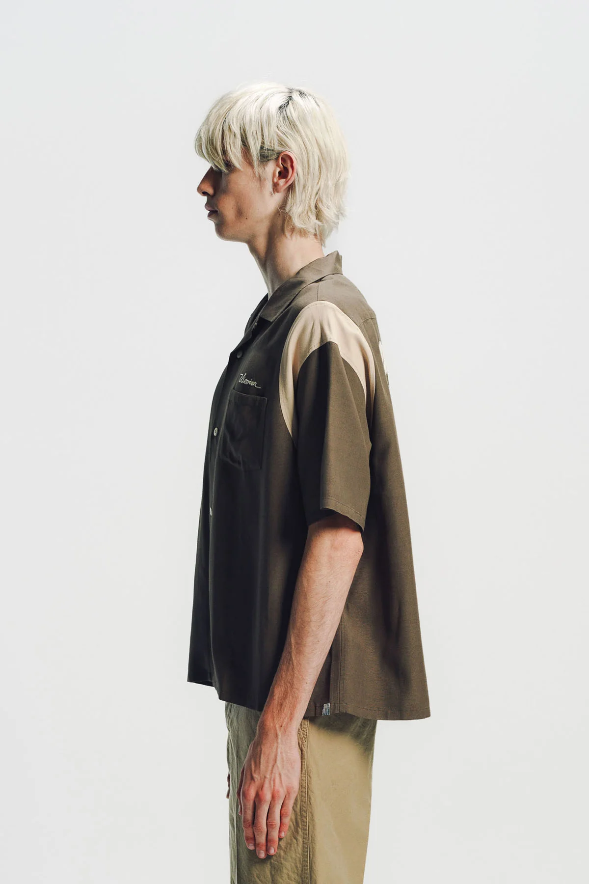 Visvim | Douglas Short Sleeve Shirt - Image 3
