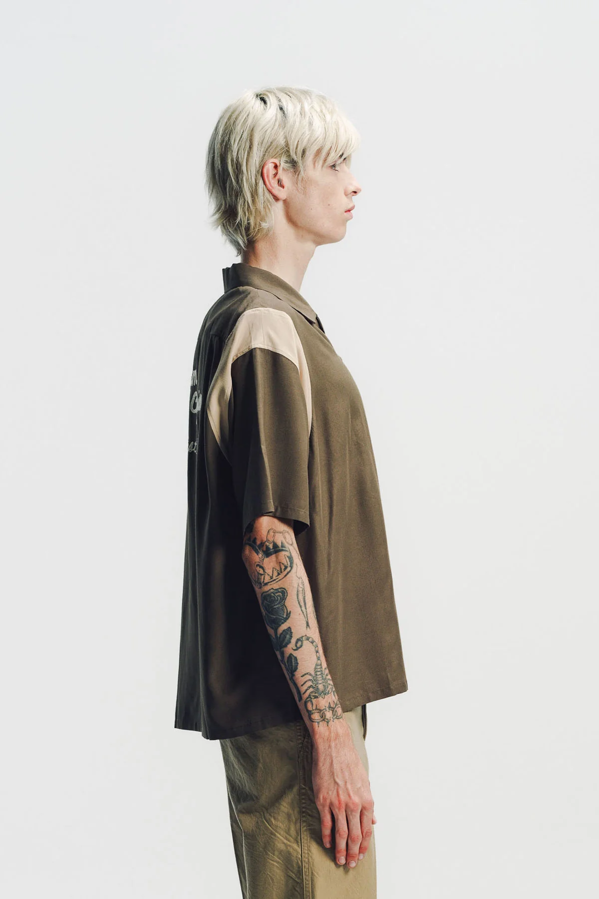 Visvim | Douglas Short Sleeve Shirt - Image 5