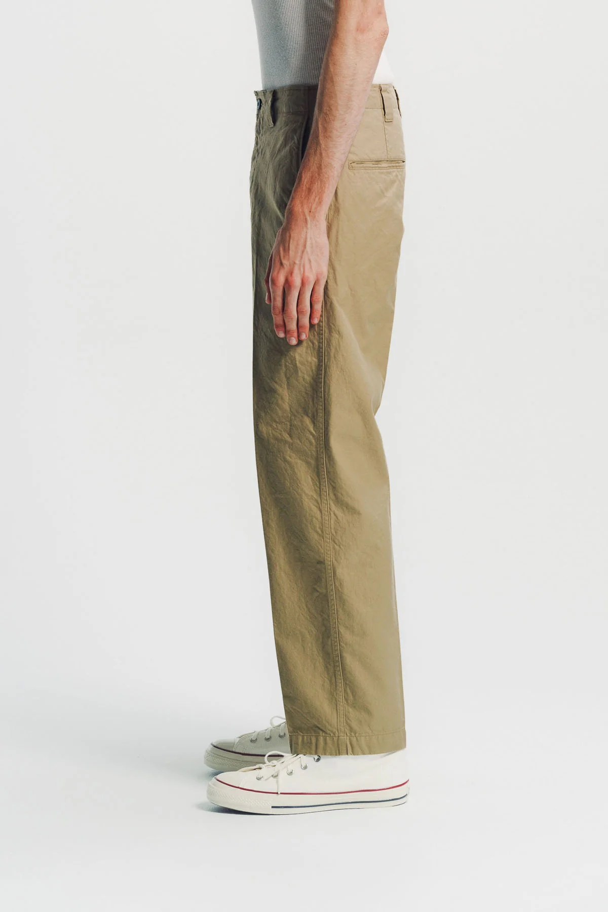 Visvim | Saga Chino Trousers - Image 3