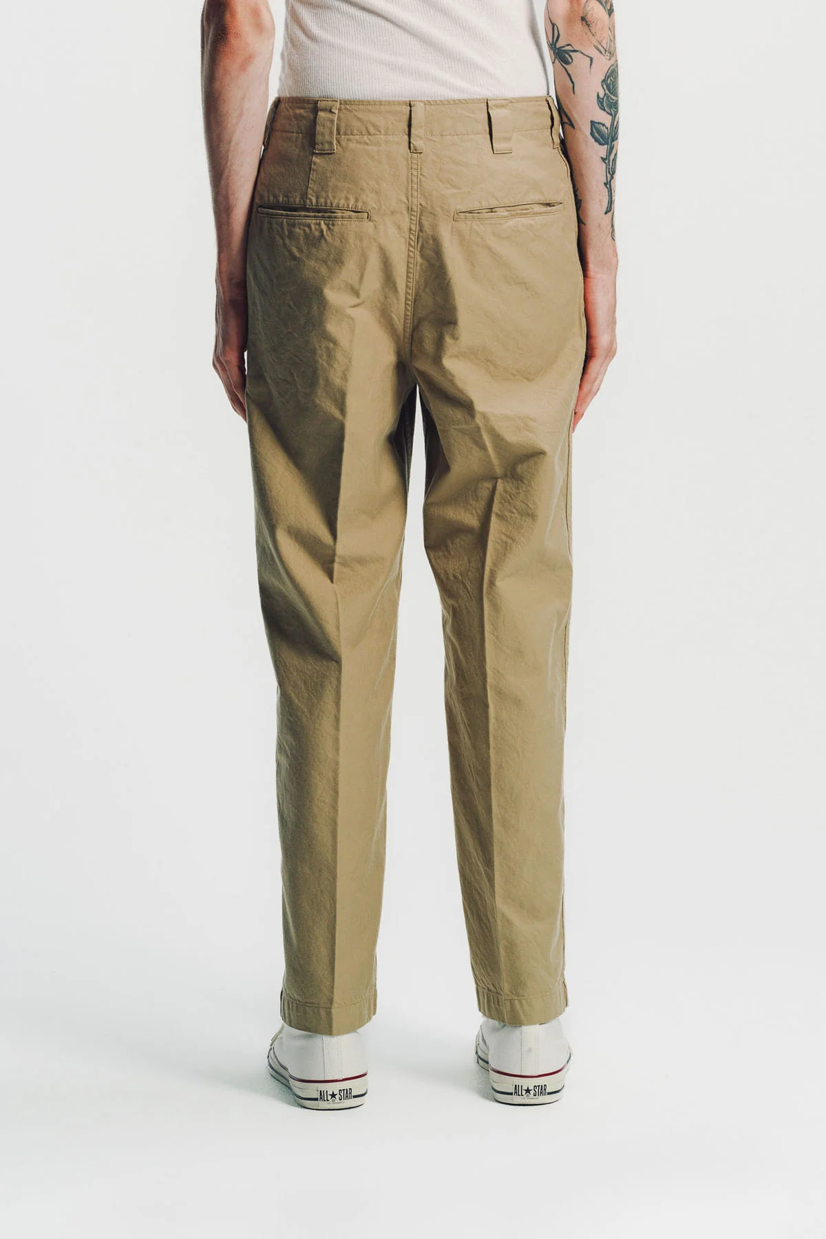 Visvim | Saga Chino Trousers - Image 4