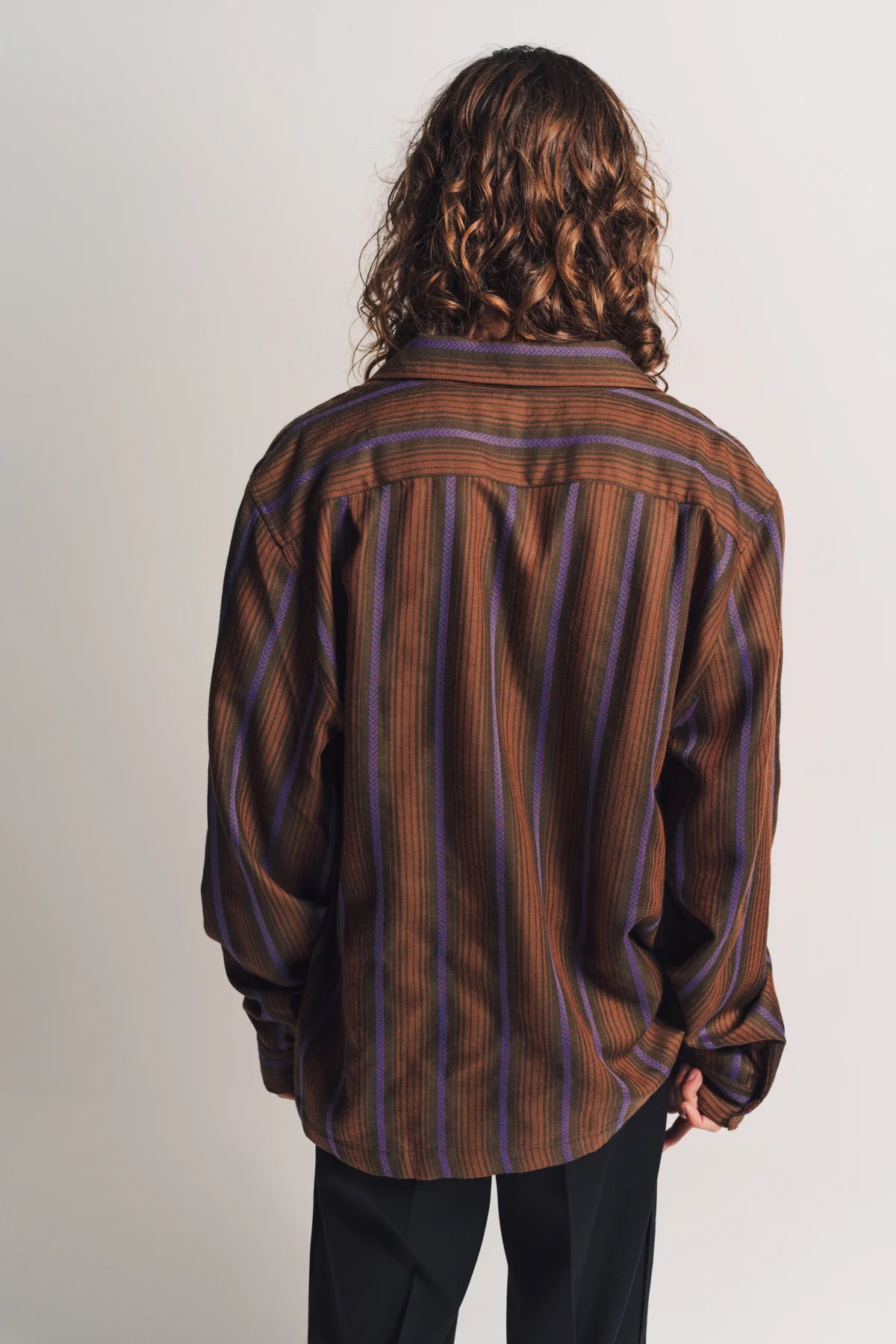 WALES BONNER | CHORUS ZIP SHIRT - Image 5