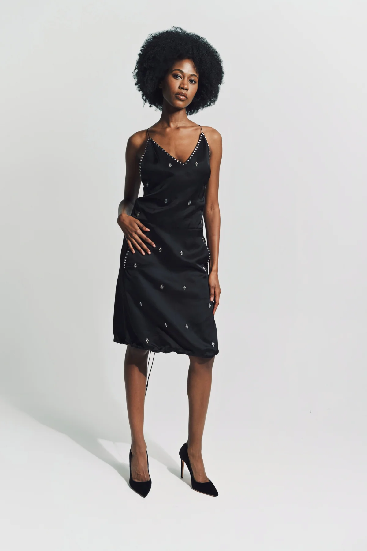 WALES BONNER | HONOUR DRESS