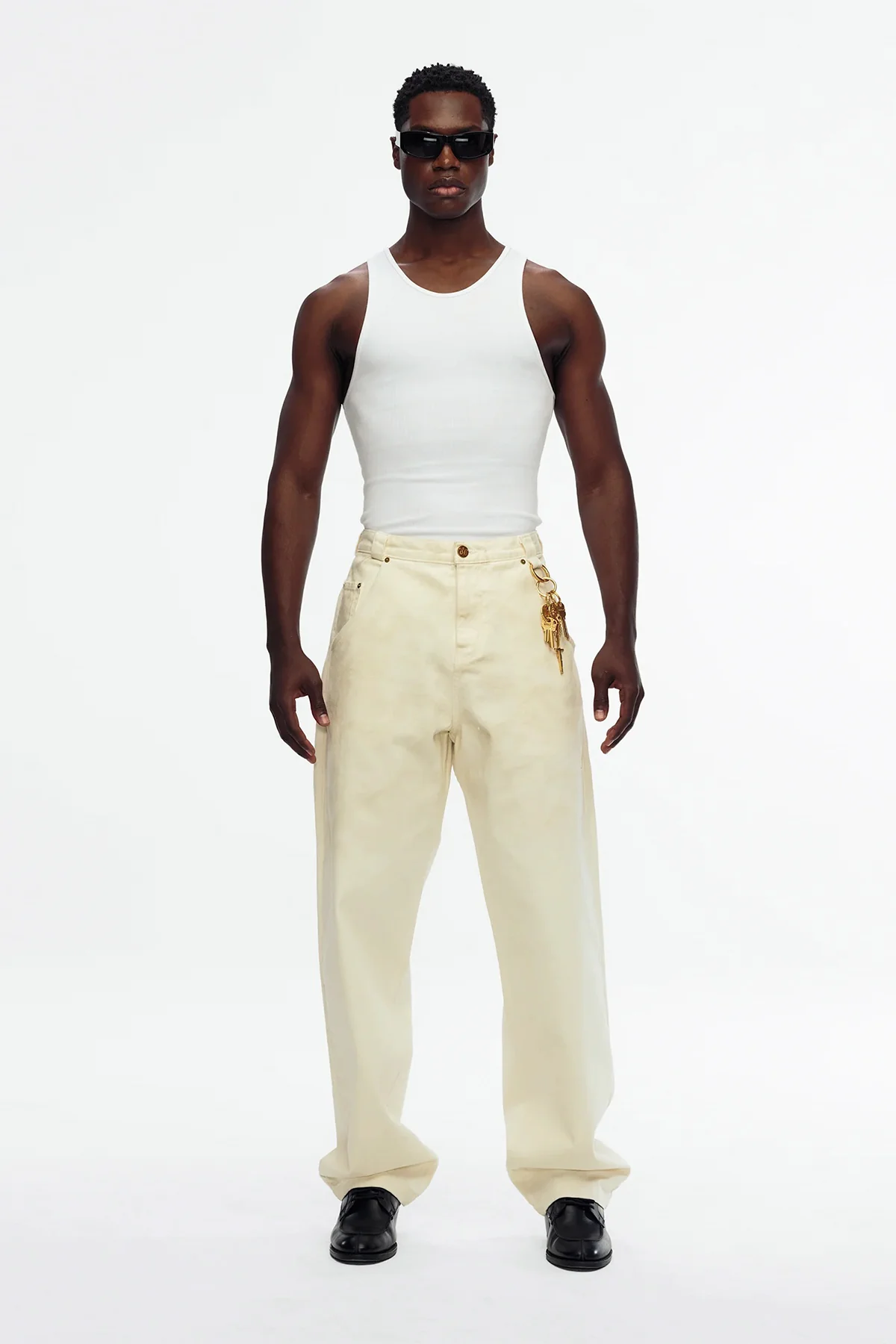 WILLY CHAVARRIA | BAD BOY JEANS
