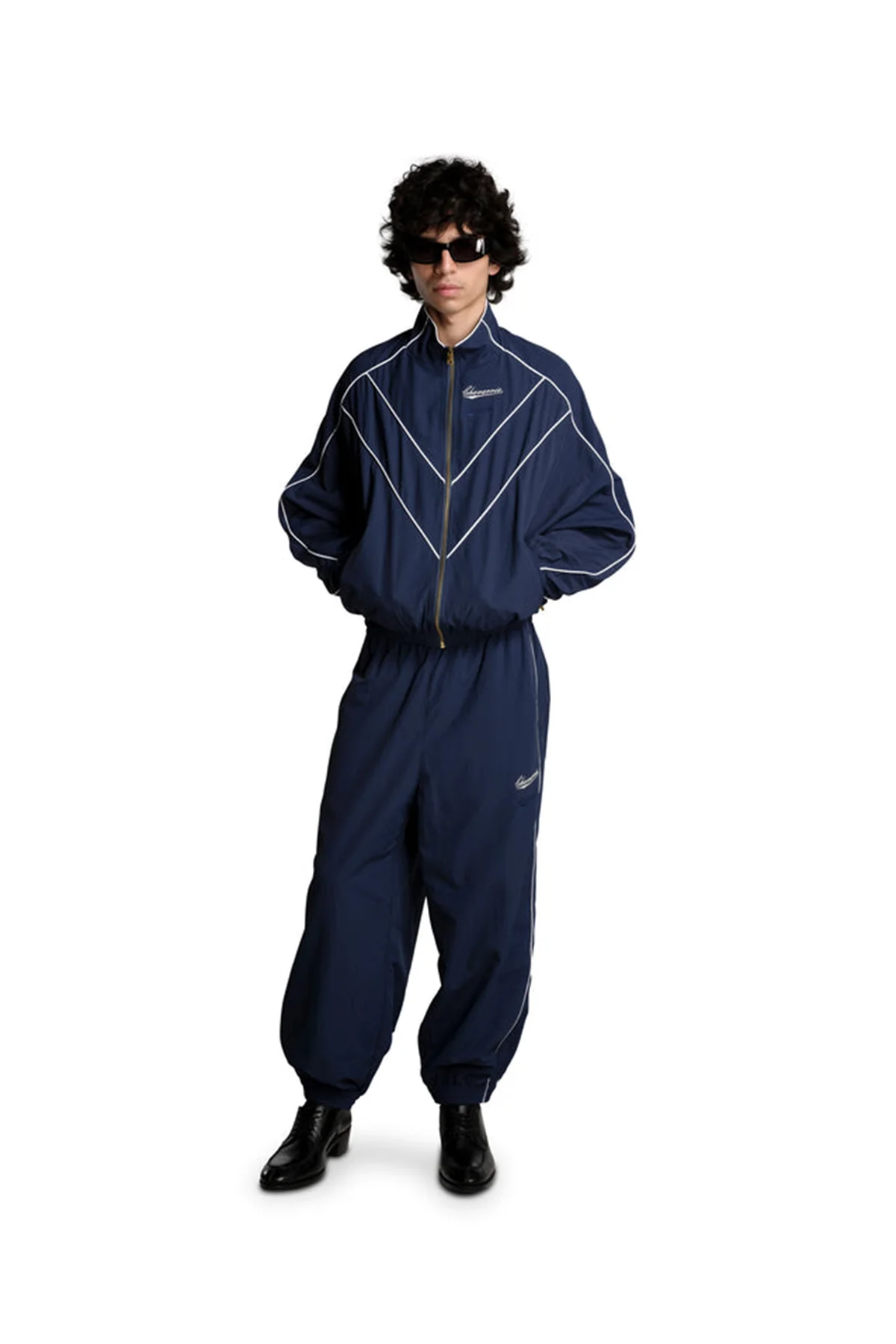 WILLY CHAVARRIA | BLUE BAD BOY TRACK JACKET - Image 4