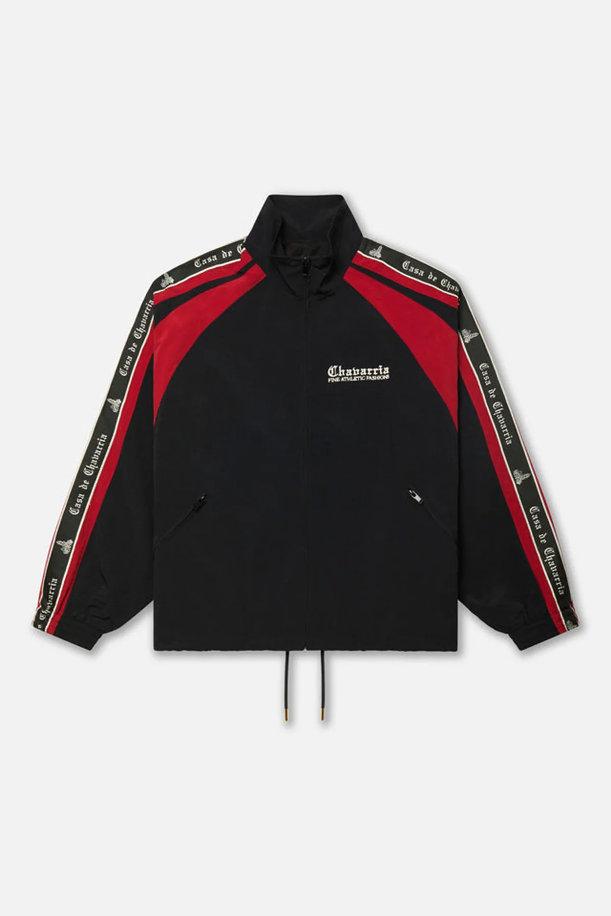 WILLY CHAVARRIA | CASA DE CHAVARRIA TAPE JACKET