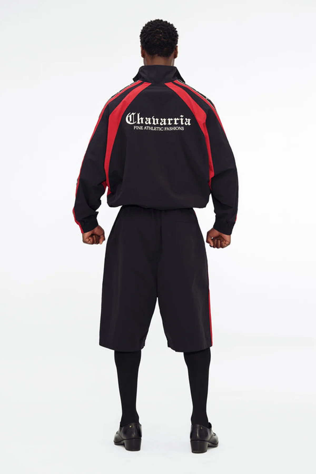 WILLY CHAVARRIA | CASA DE CHAVARRIA TAPE JACKET - Image 3