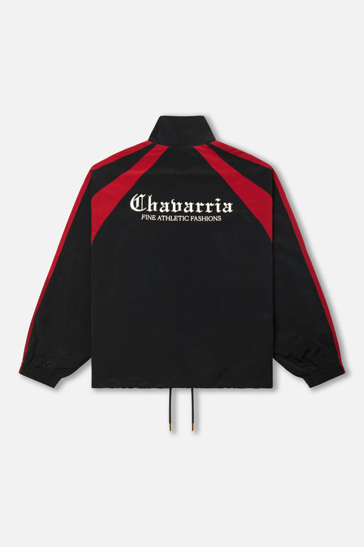 WILLY CHAVARRIA | CASA DE CHAVARRIA TAPE JACKET - Image 4