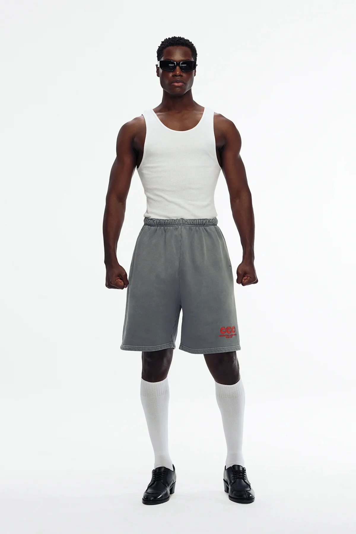 WILLY CHAVARRIA | CCC BUFFALO SWEATSHORTS