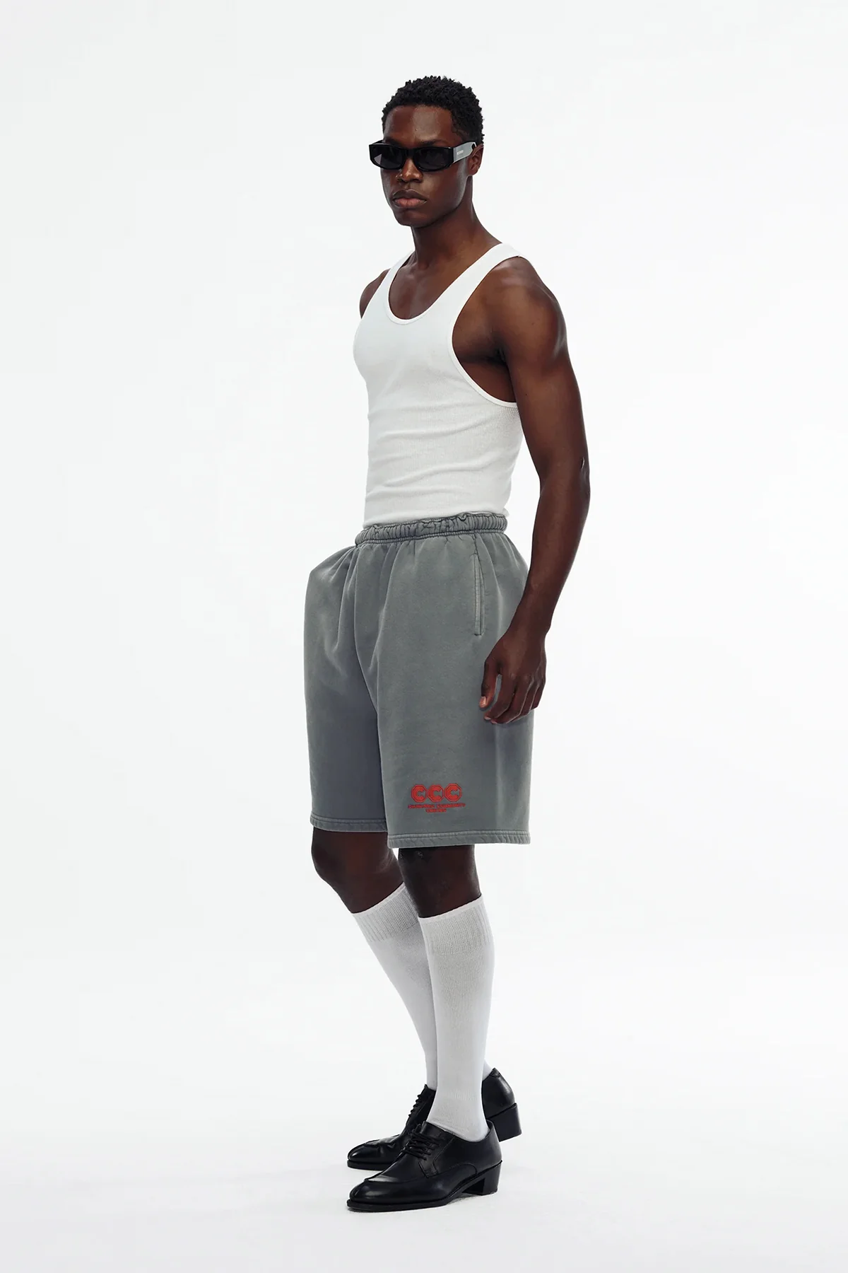 WILLY CHAVARRIA | CCC BUFFALO SWEATSHORTS - Image 2