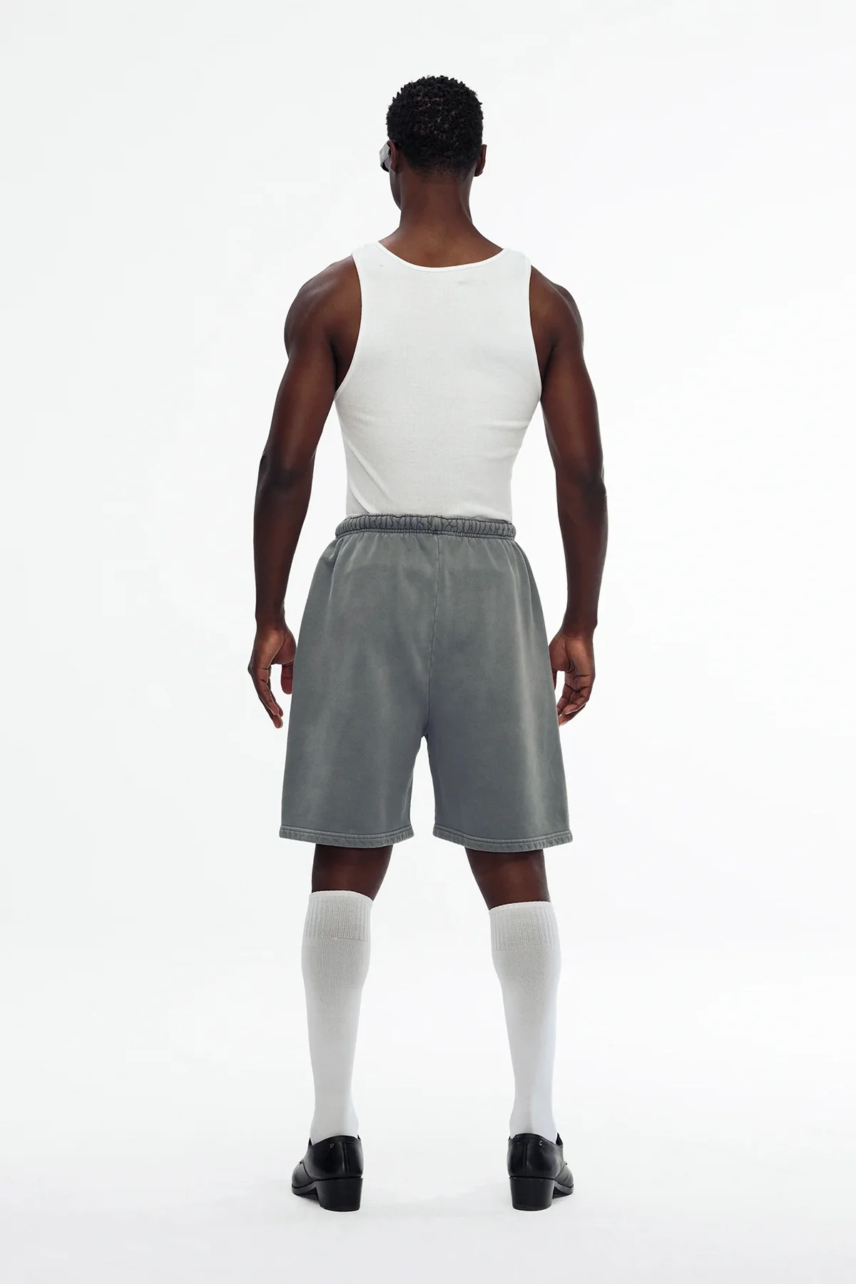 WILLY CHAVARRIA | CCC BUFFALO SWEATSHORTS - Image 3