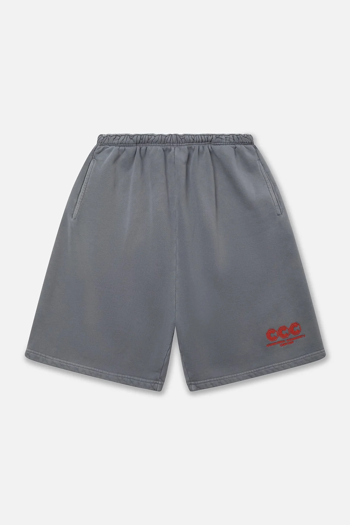 WILLY CHAVARRIA | CCC BUFFALO SWEATSHORTS - Image 4