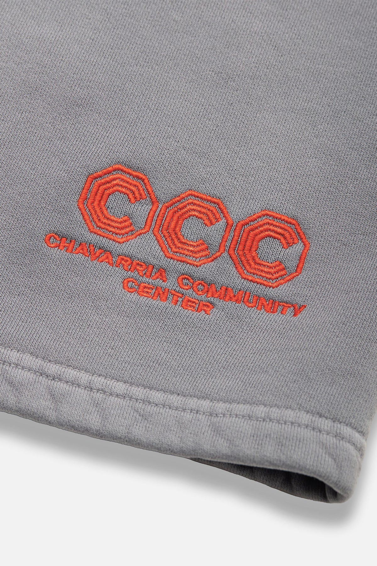 WILLY CHAVARRIA | CCC BUFFALO SWEATSHORTS - Image 6