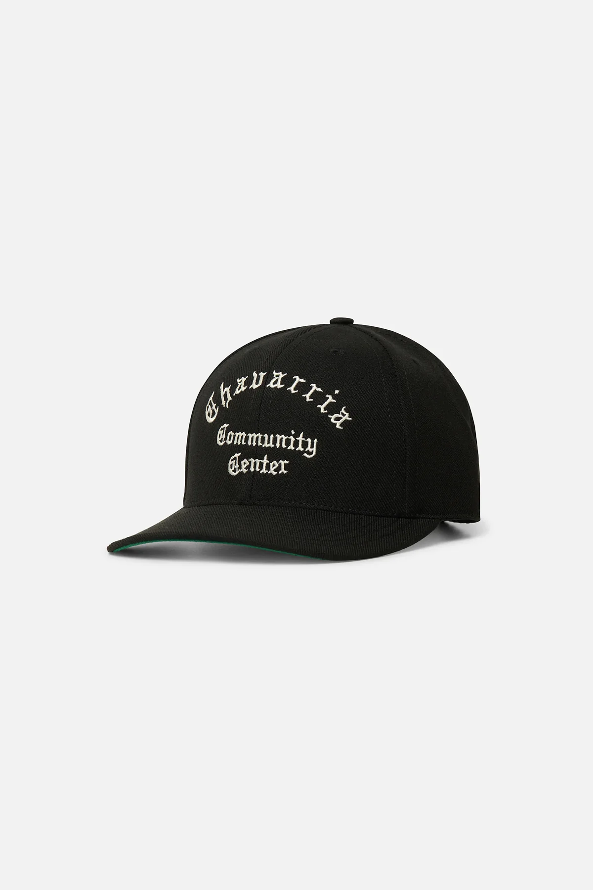 WILLY CHAVARRIA | CHAVARRIA COMMUNITY CENTER CAP