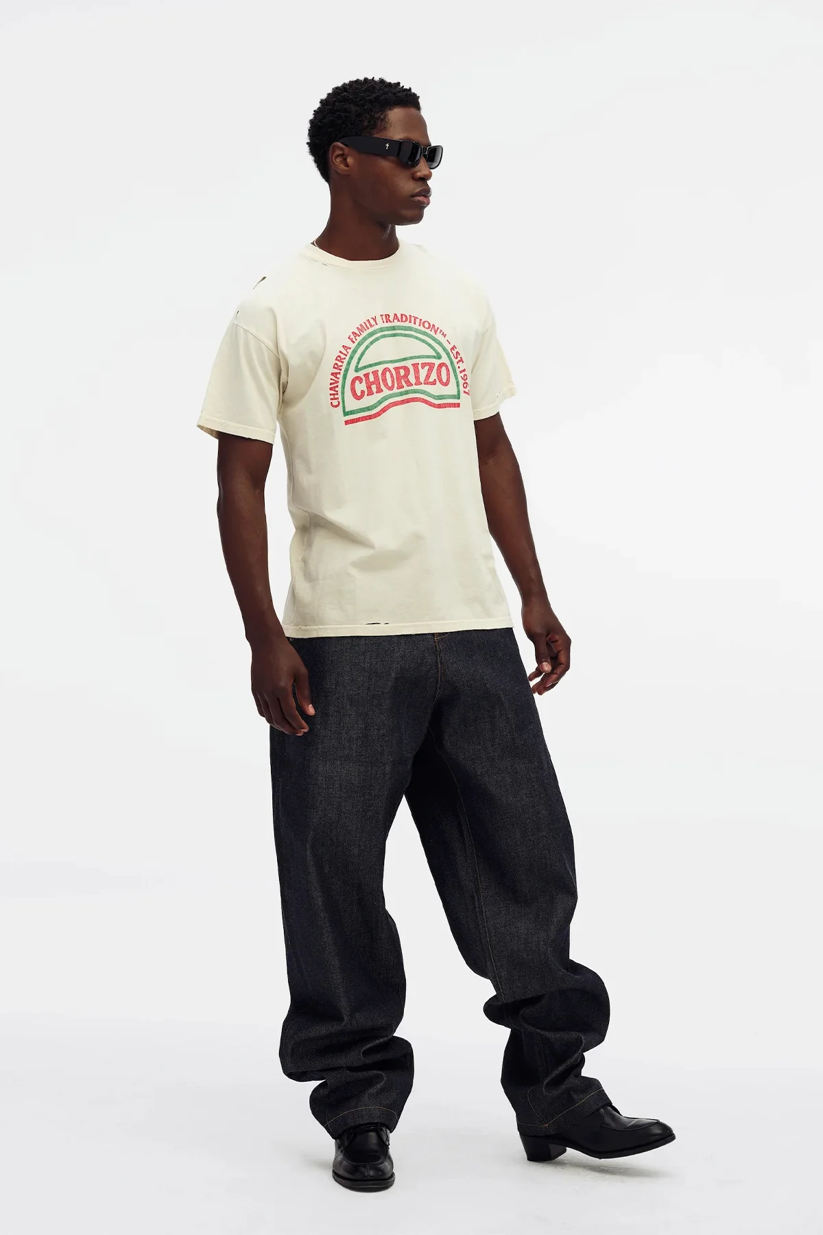 WILLY CHAVARRIA | CHORIZO EASY TEE - Image 2