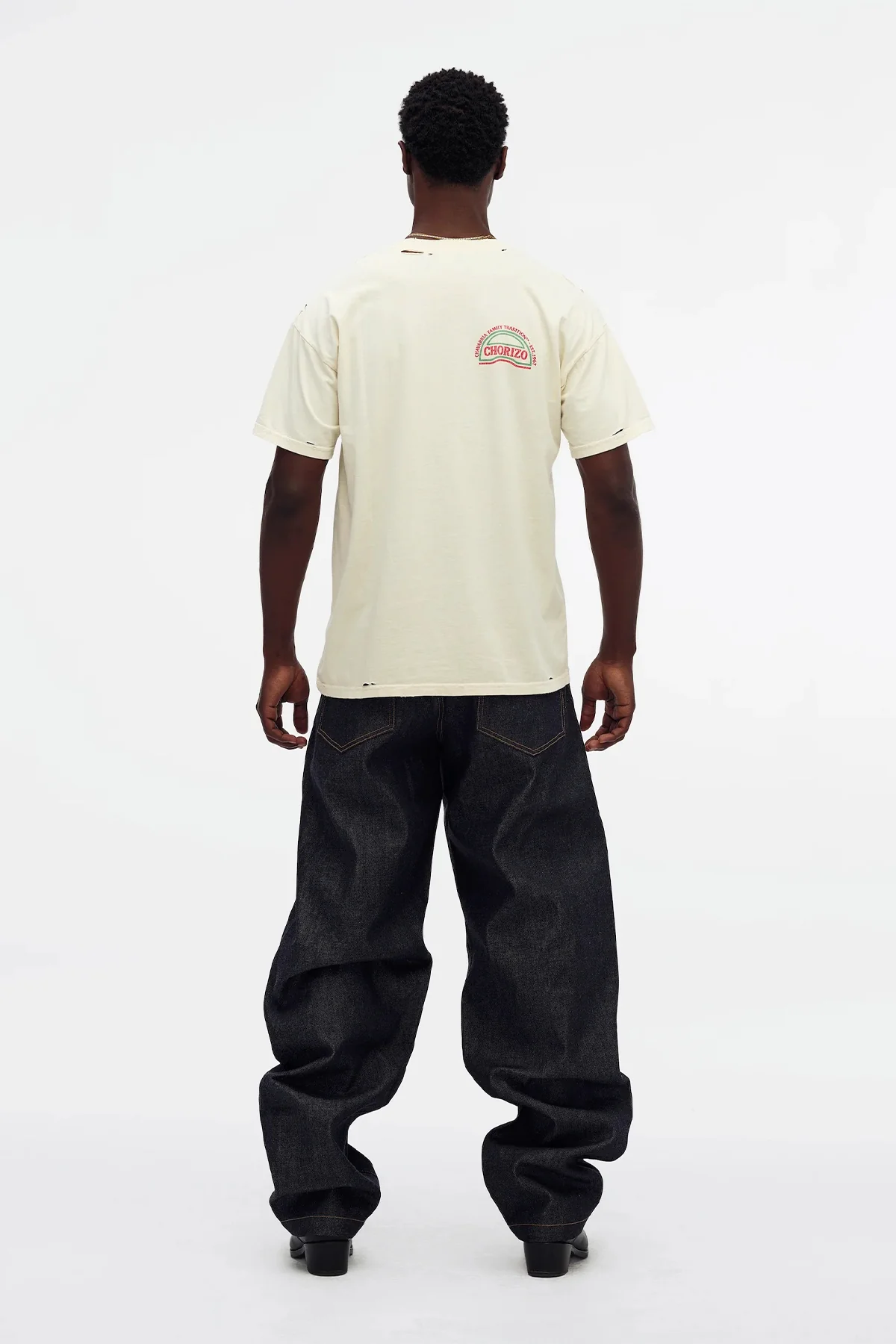 WILLY CHAVARRIA | CHORIZO EASY TEE - Image 3